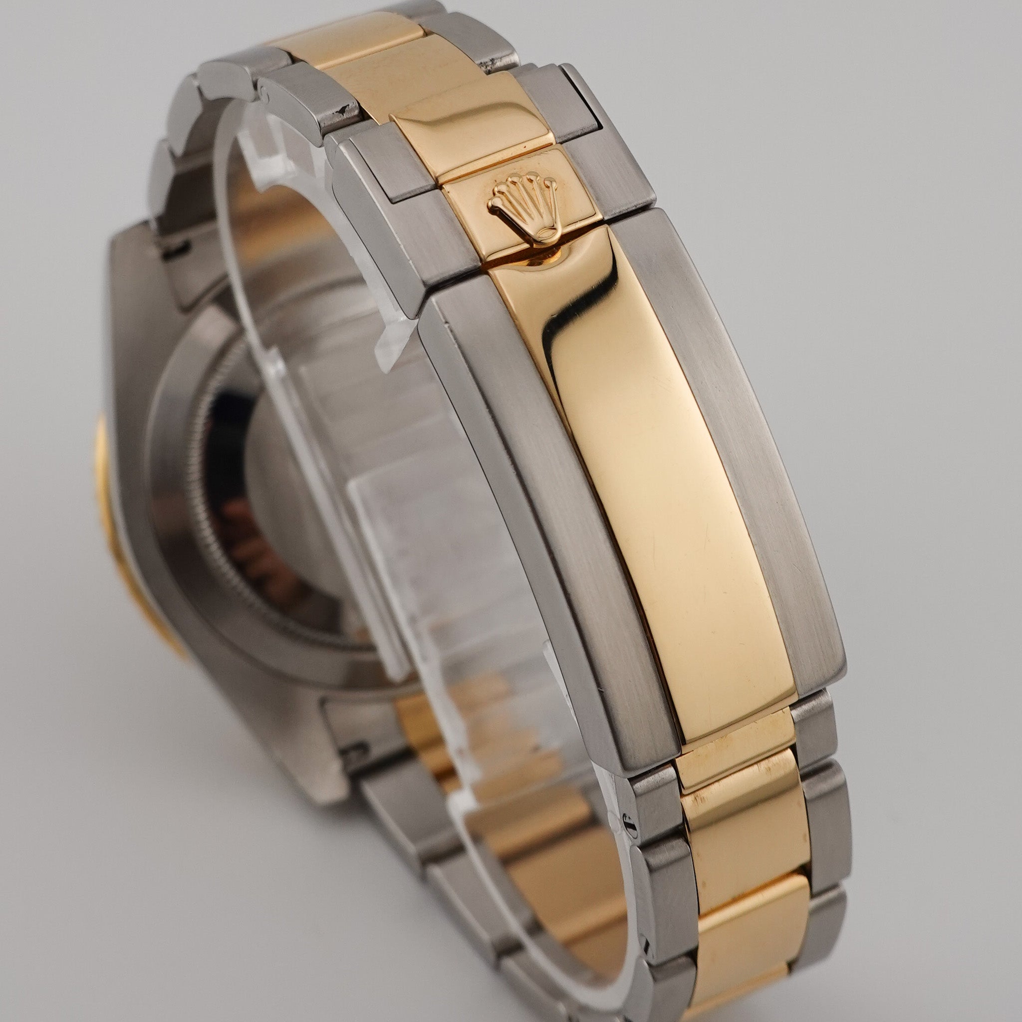 Rolex Submariner Date Stahl / Gelbgold 116613LB - 2013