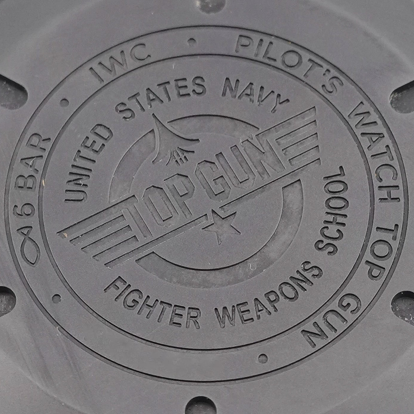 IWC Pilot Watch Split-Second Chronograph - IW371815 - "TOP GUN" - 2022