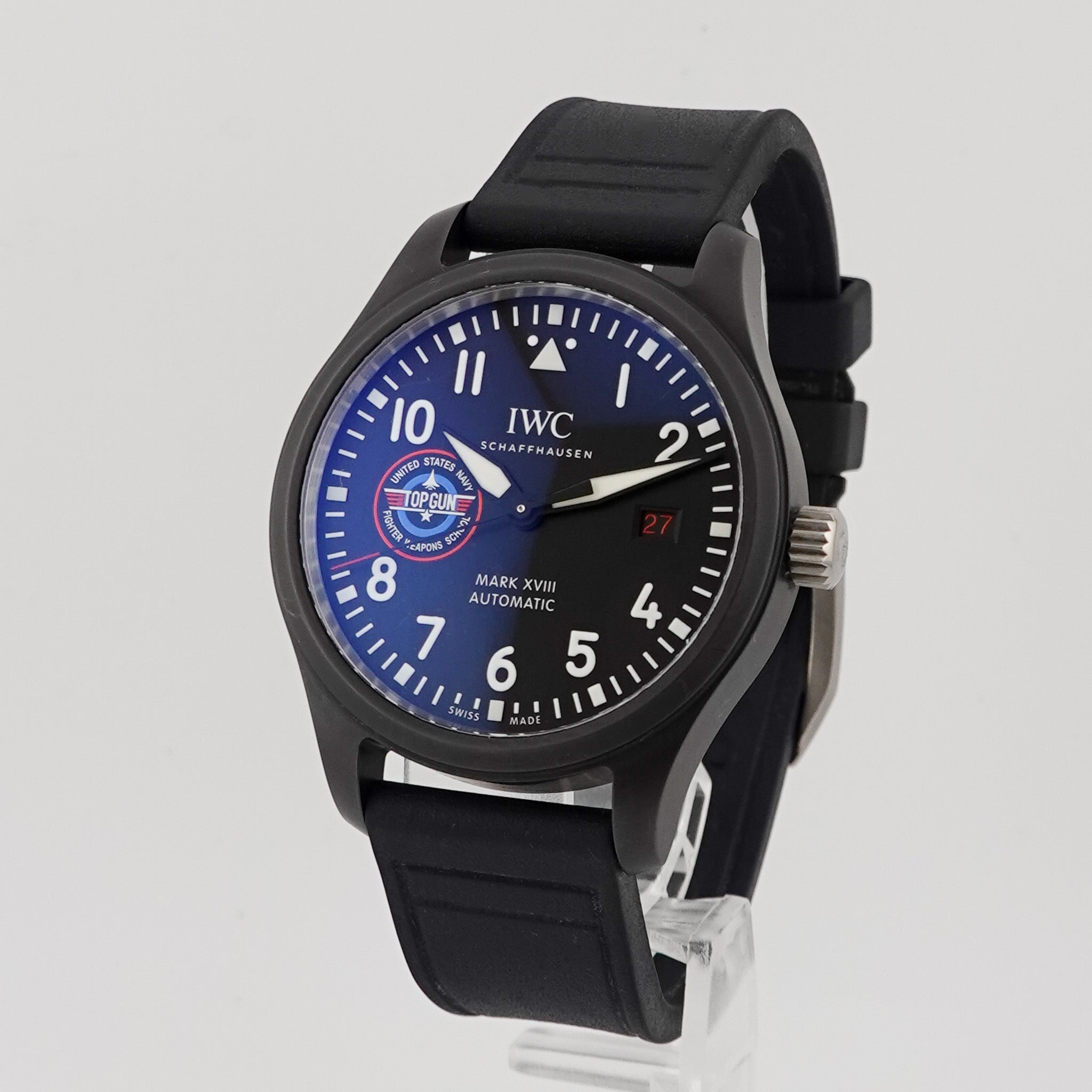 IWC Fliegeruhr Mark XVIII "TOP GUN" - 2021