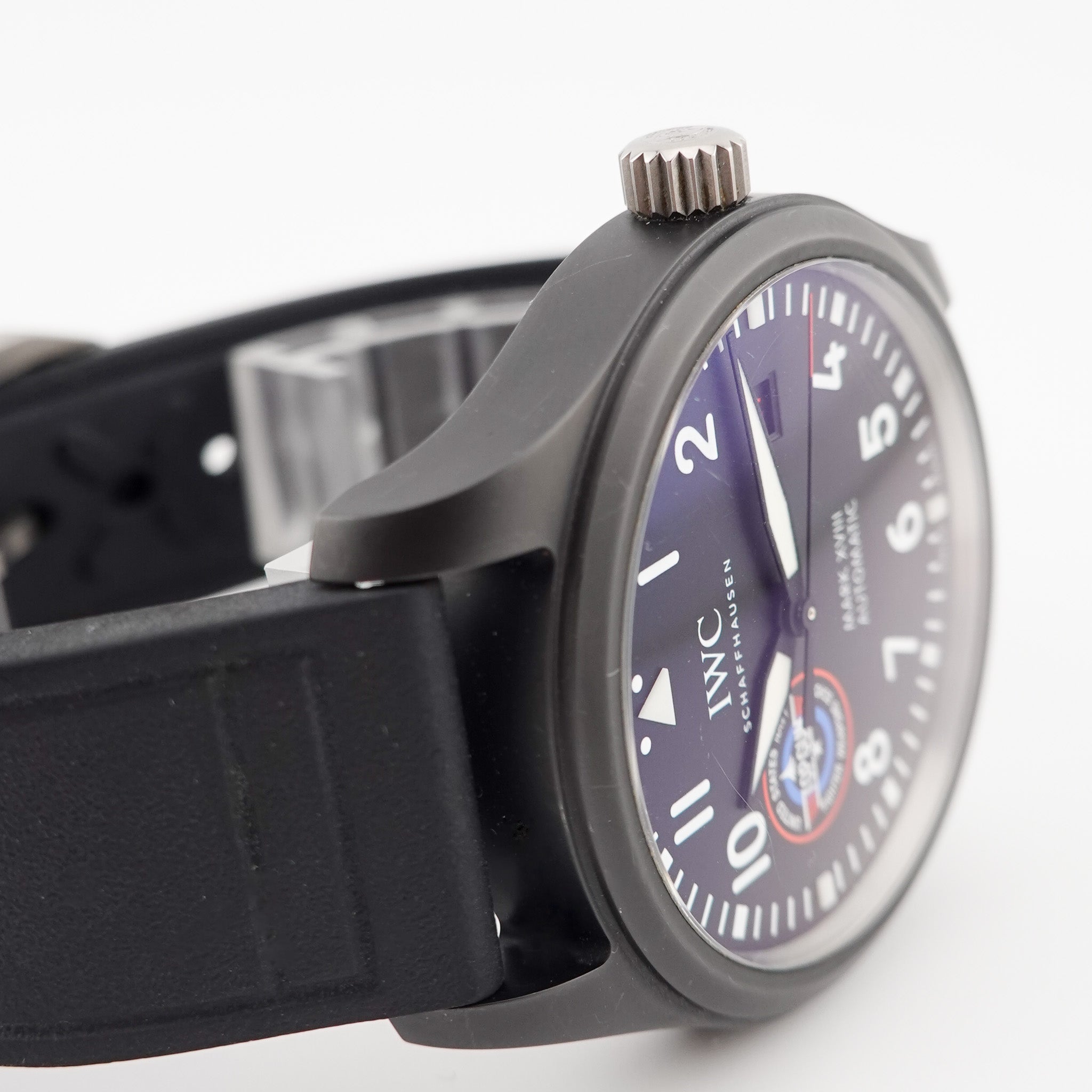 IWC Fliegeruhr Mark XVIII "TOP GUN" - 2021