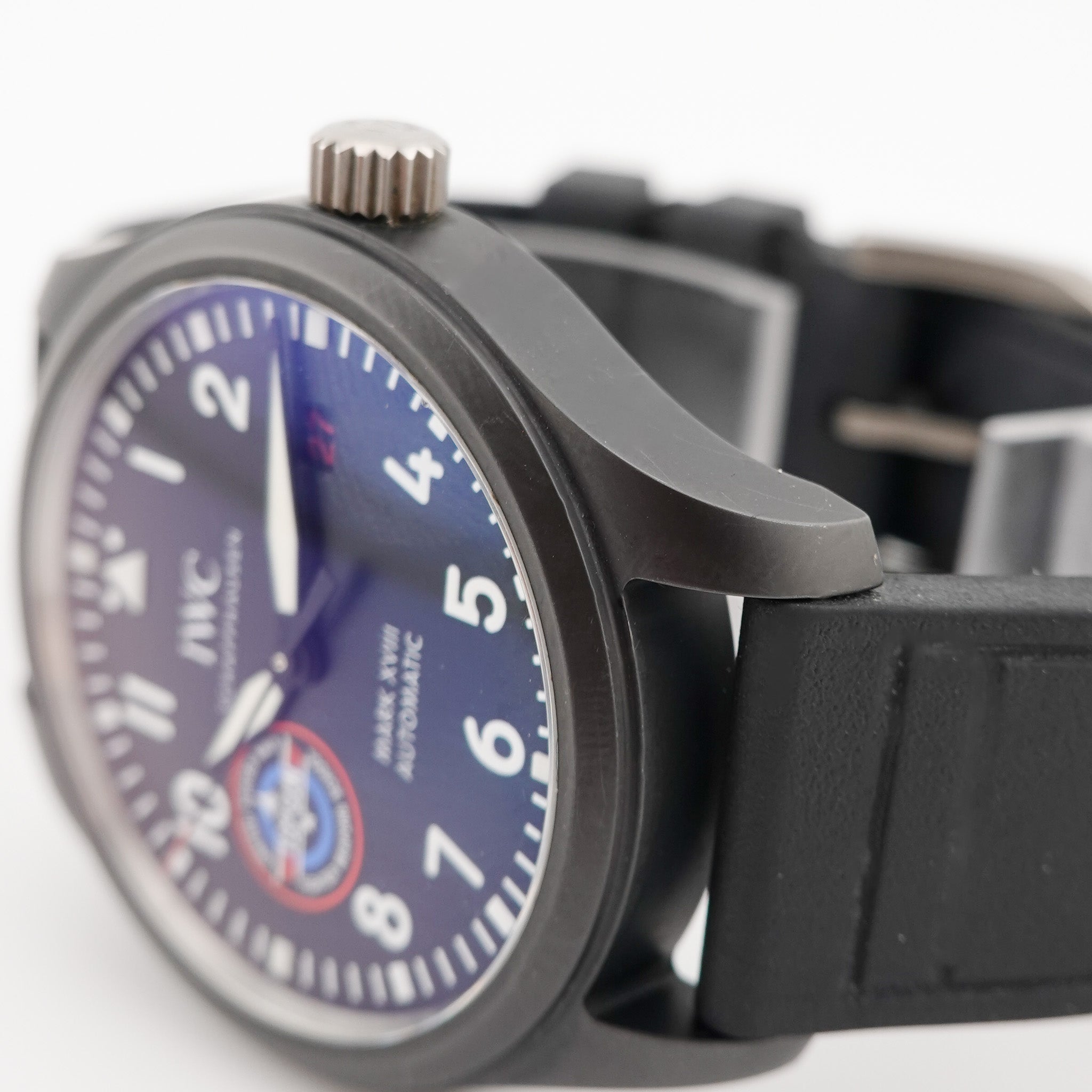 IWC Fliegeruhr Mark XVIII "TOP GUN" - 2021