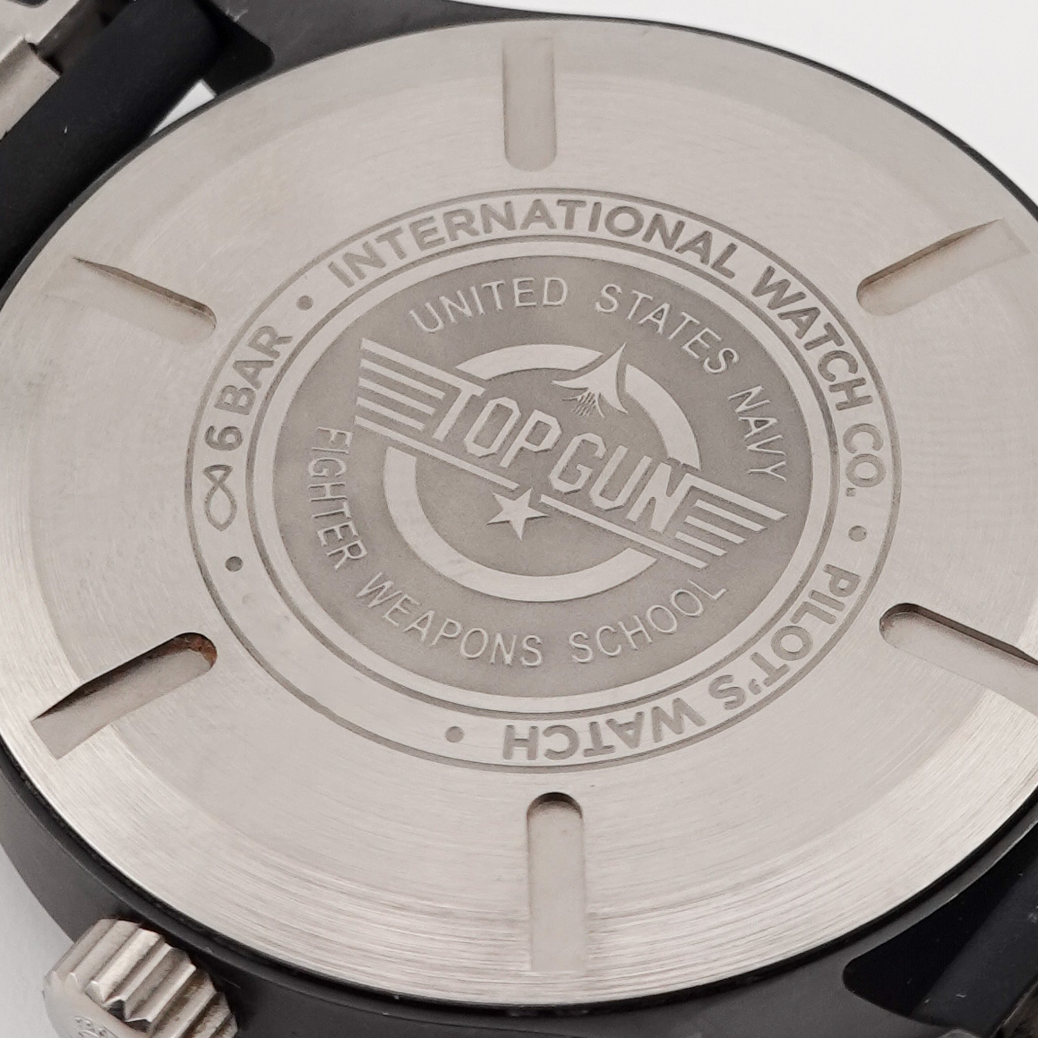 IWC Fliegeruhr Mark XVIII "TOP GUN" - 2021