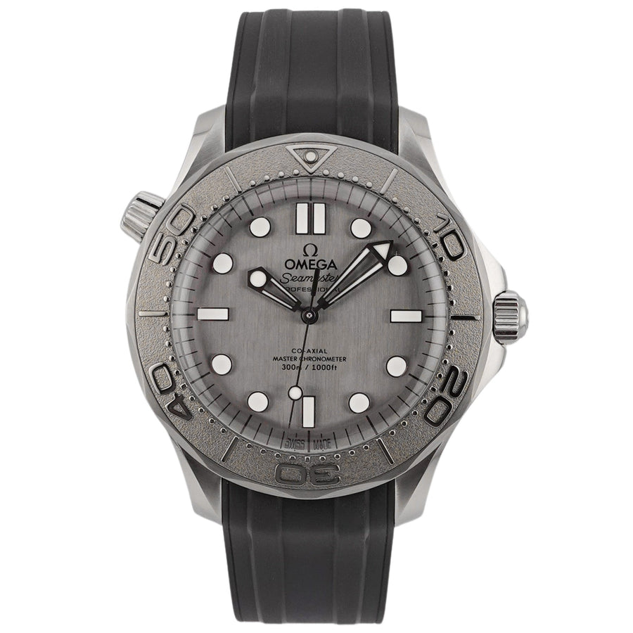 Omega Seamaster Diver 300M Stahl 210.32.42.20.06.002 - 2026
