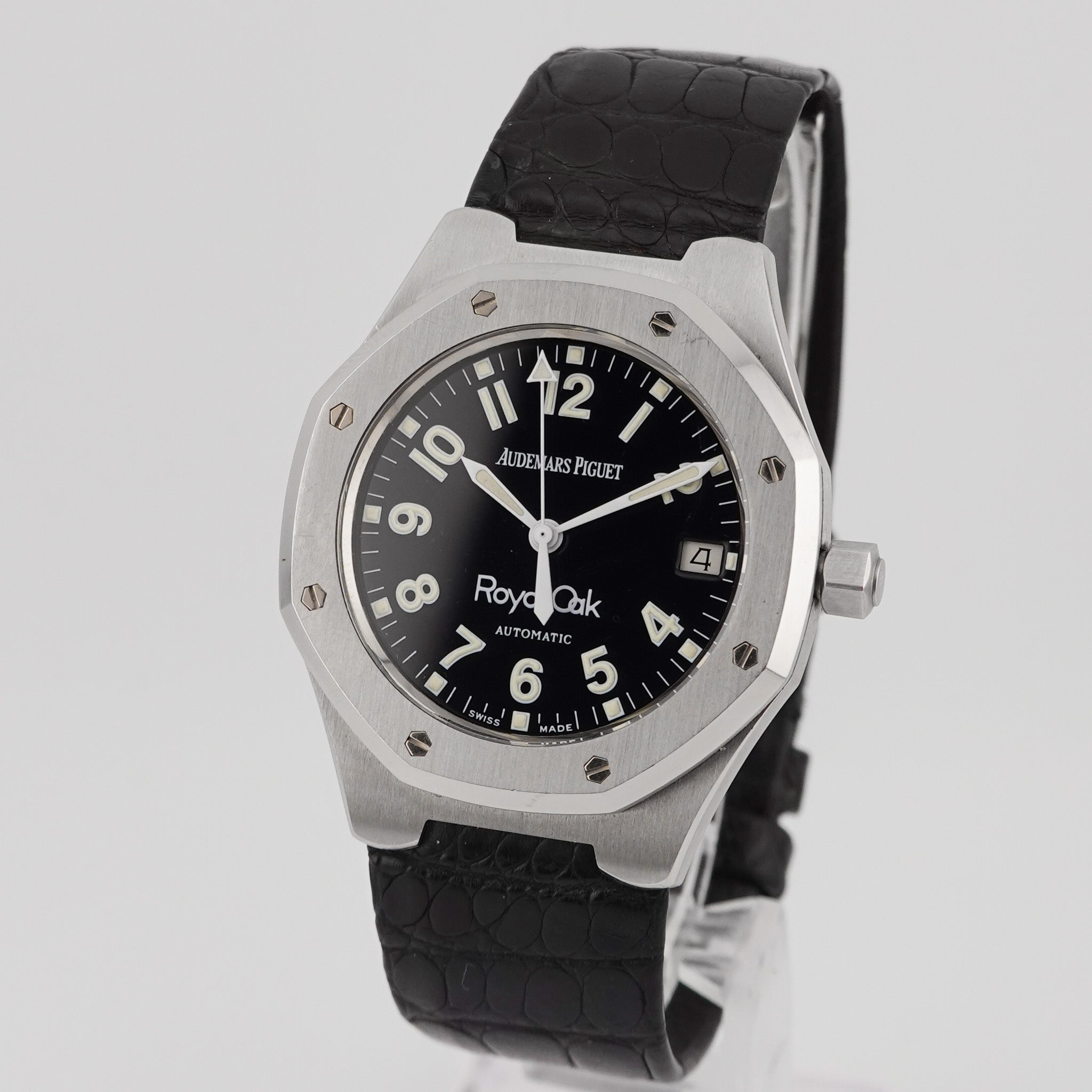 Audemars Piguet Royal Oak „Military Dial“  - 14800ST
