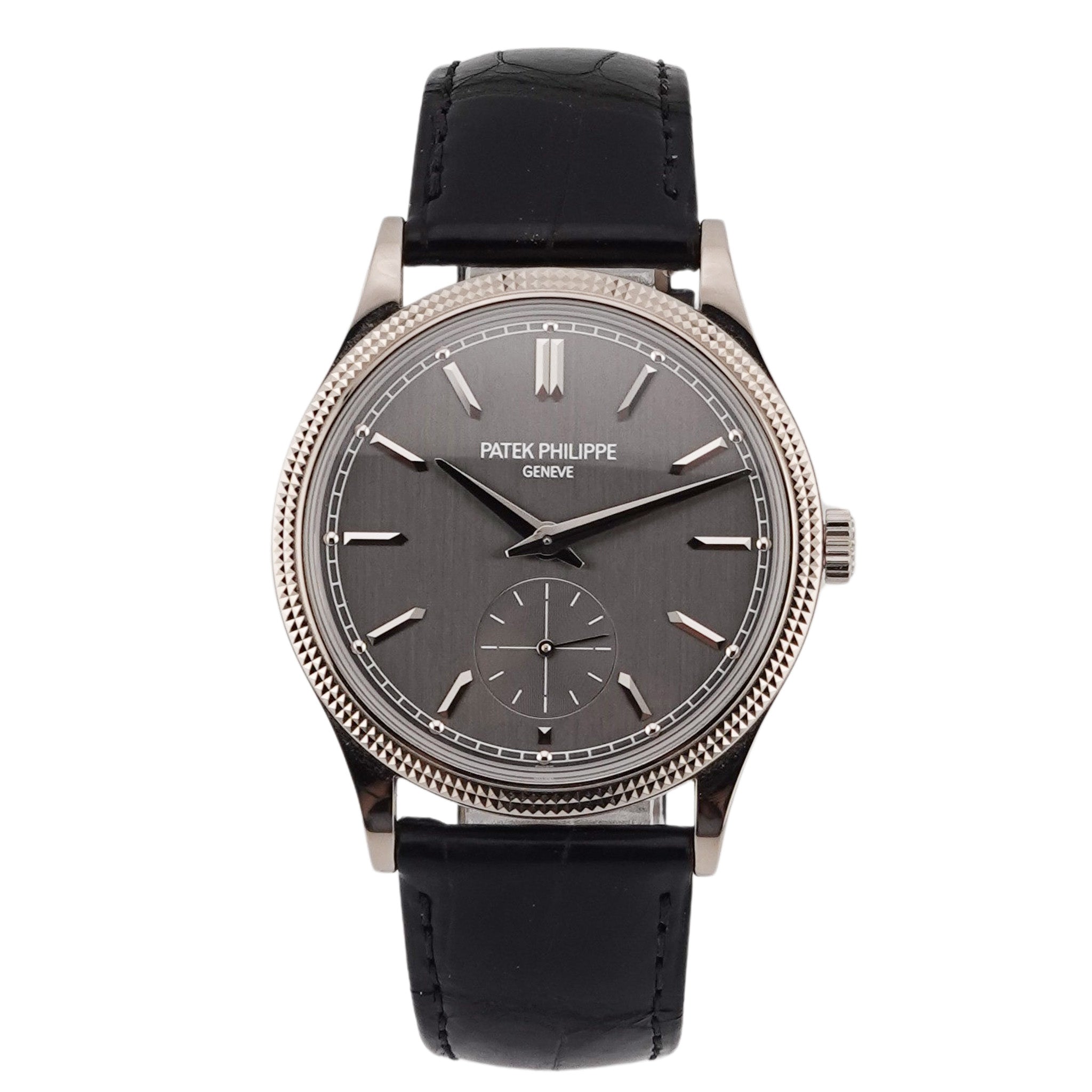 Patek Philippe Calatrava White Gold 6119 - 2024