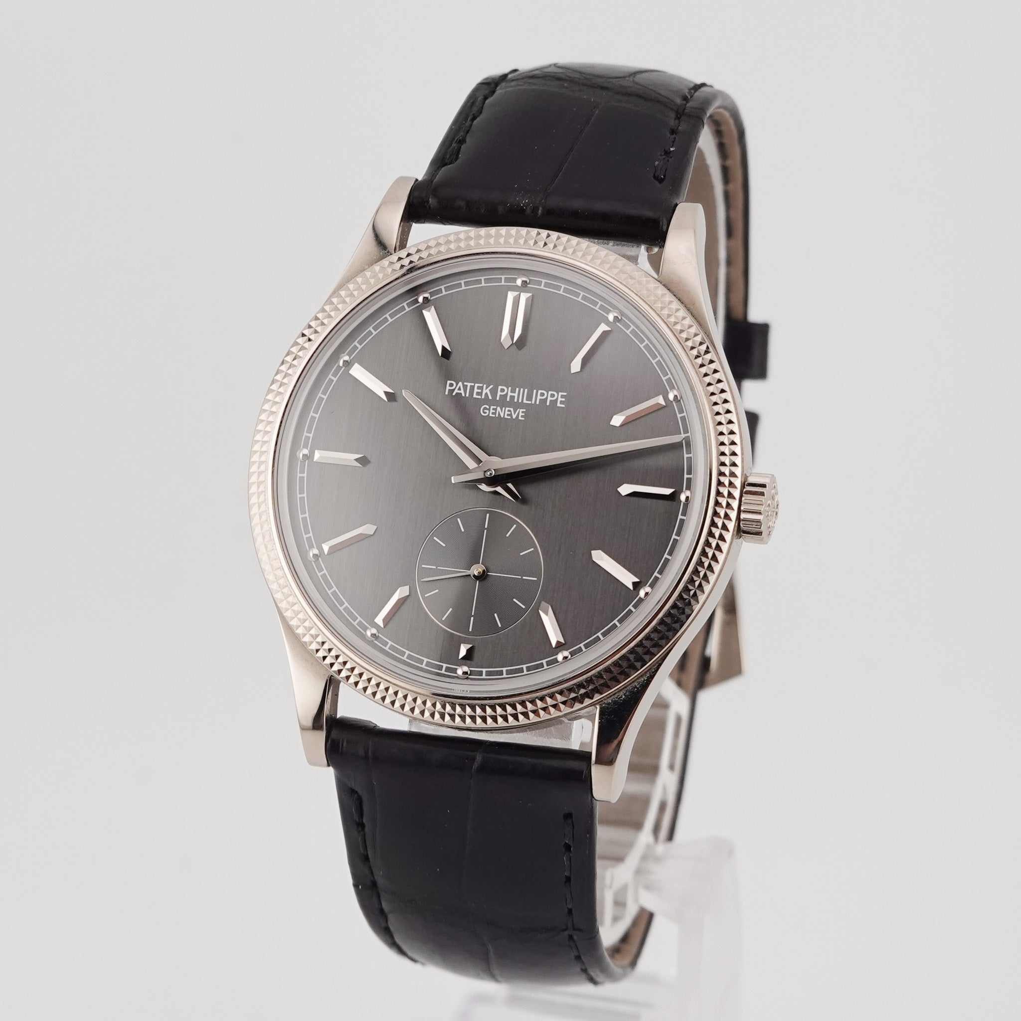 Patek Philippe Calatrava White Gold 6119 - 2024