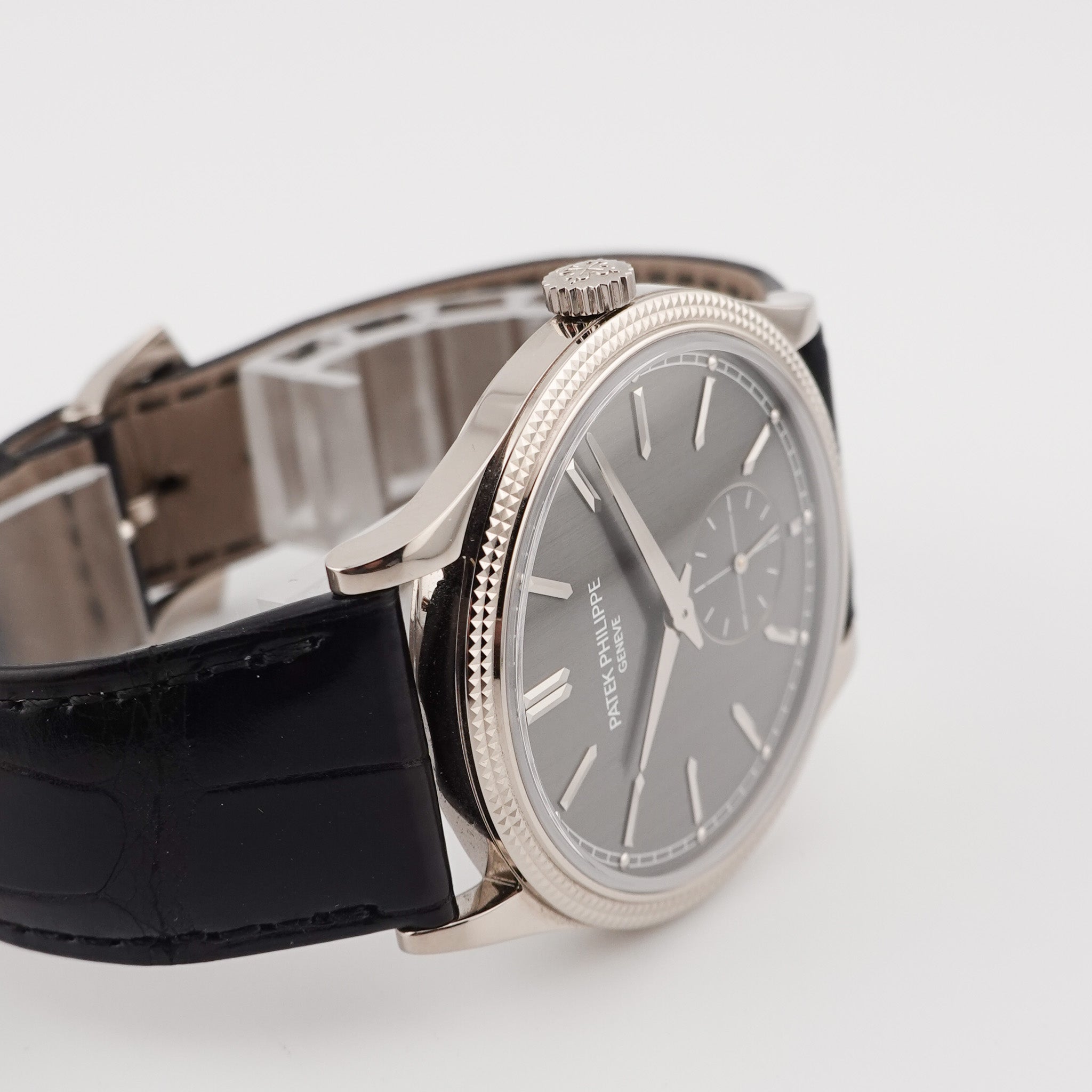 Patek Philippe Calatrava White Gold 6119 - 2024