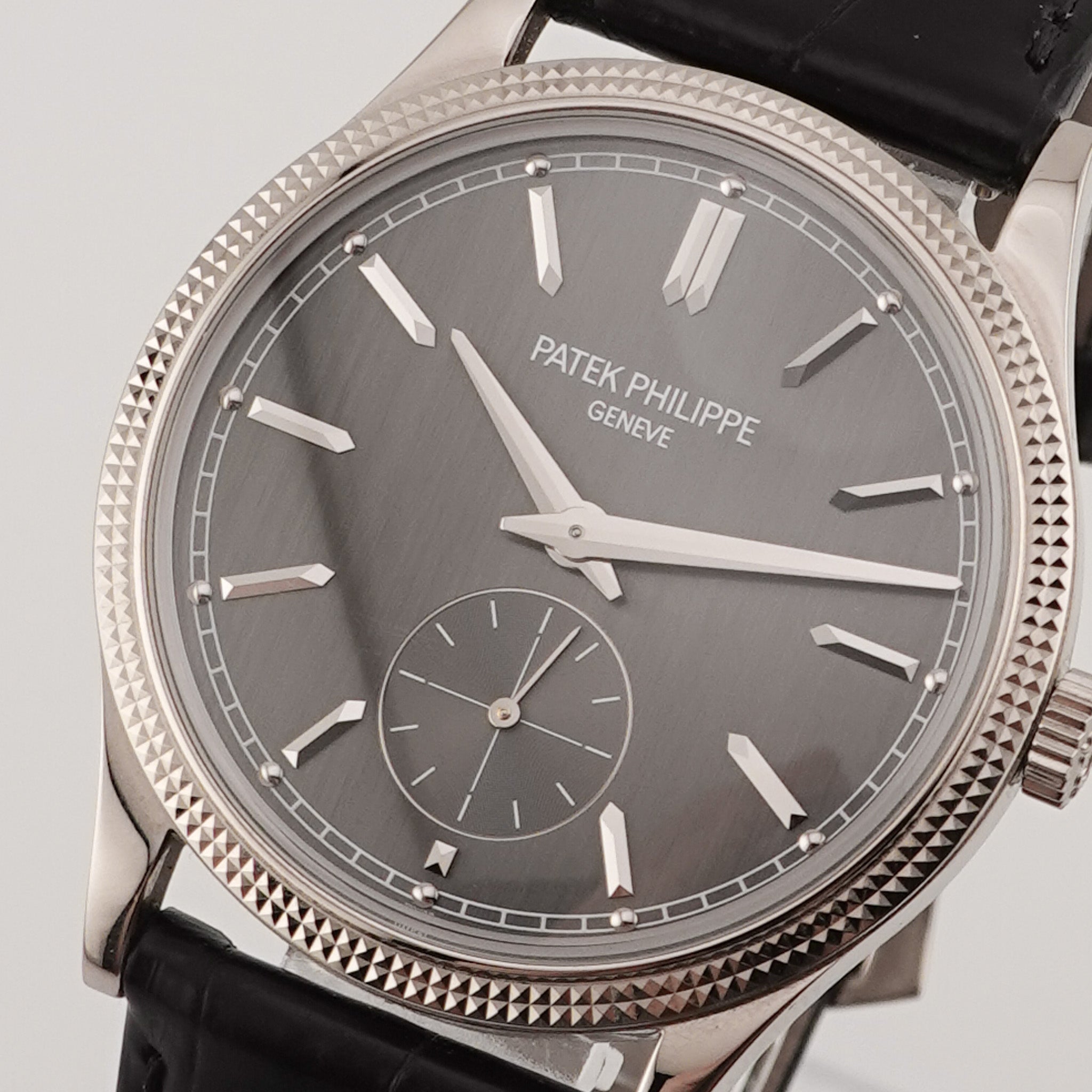 Patek Philippe Calatrava White Gold 6119 - 2024