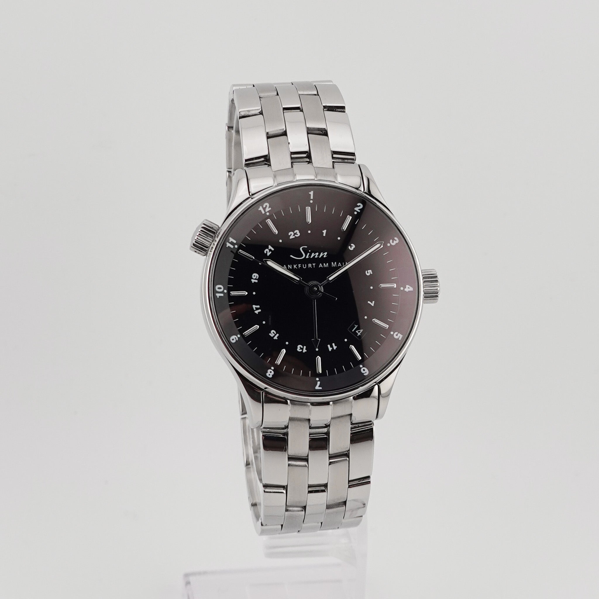 Sinn World Time Clock - 6060 - 2009