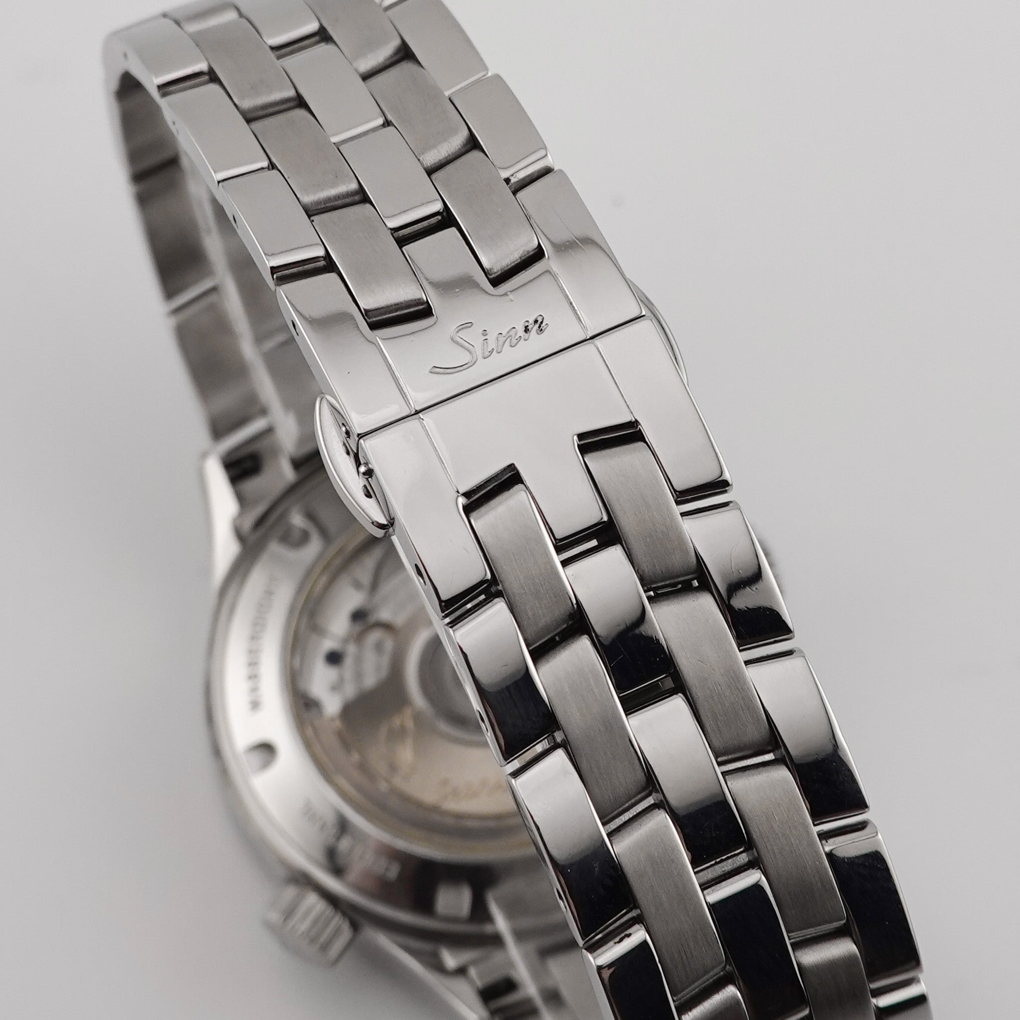 Sinn World Time Clock - 6060 - 2009