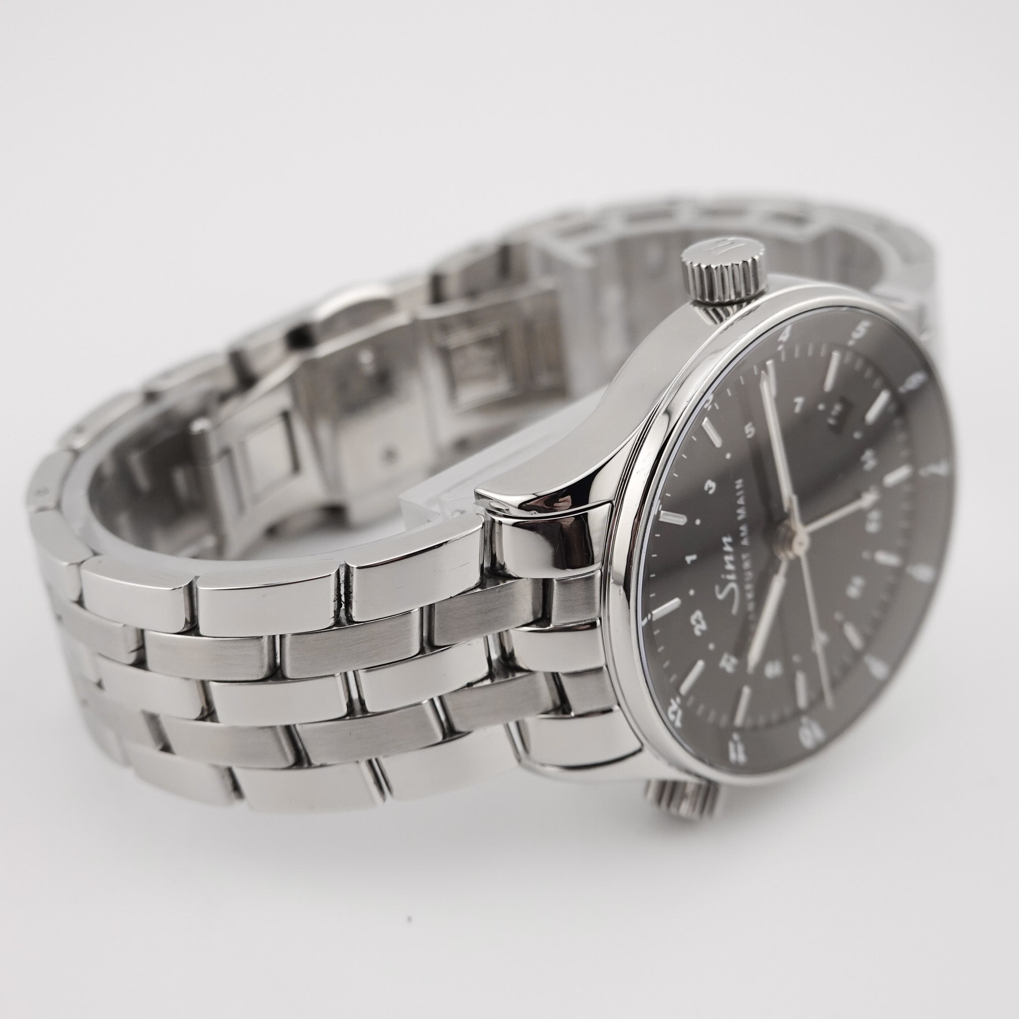 Sinn World Time Clock - 6060 - 2009