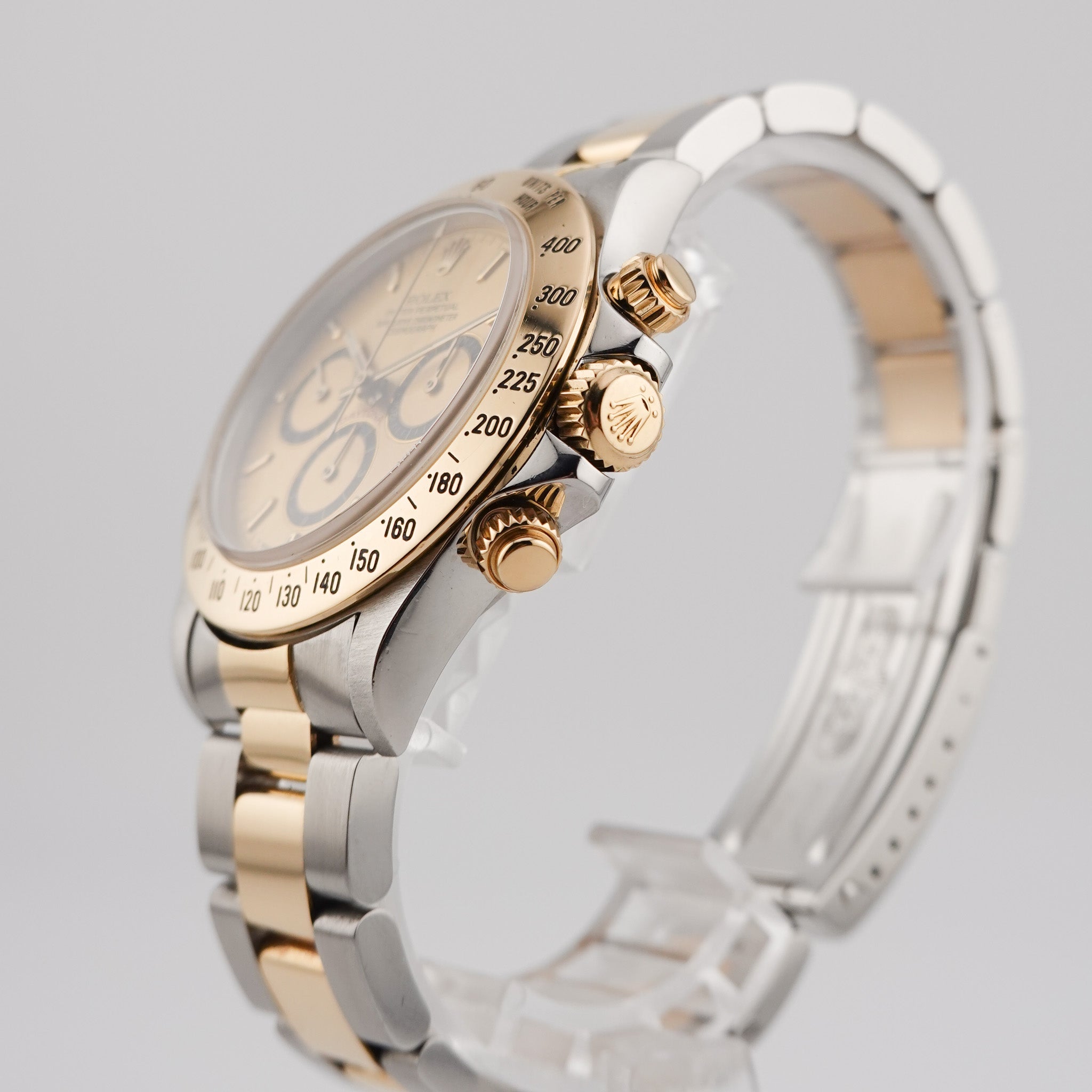 Rolex Daytona - 16523 - 1989 - "Zenith"