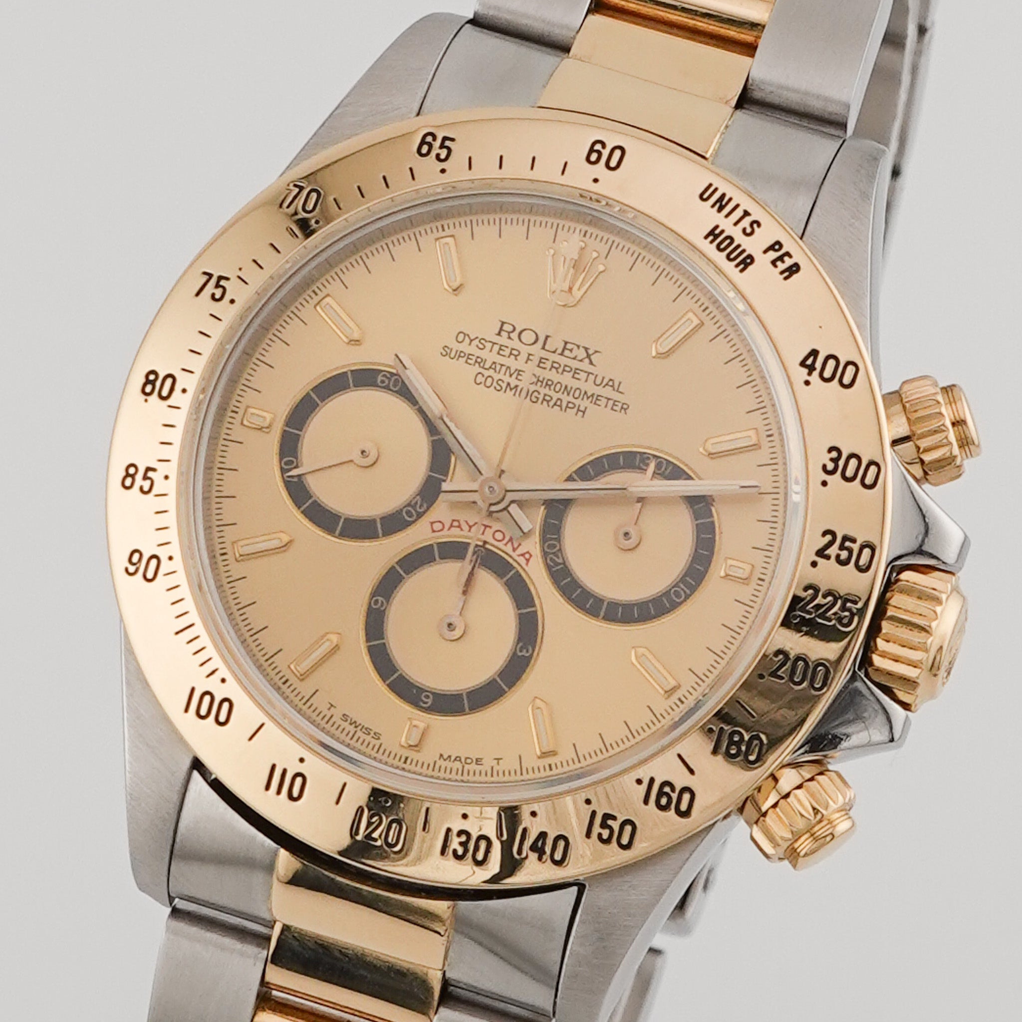 Rolex Daytona - 16523 - 1989 - "Zenith"