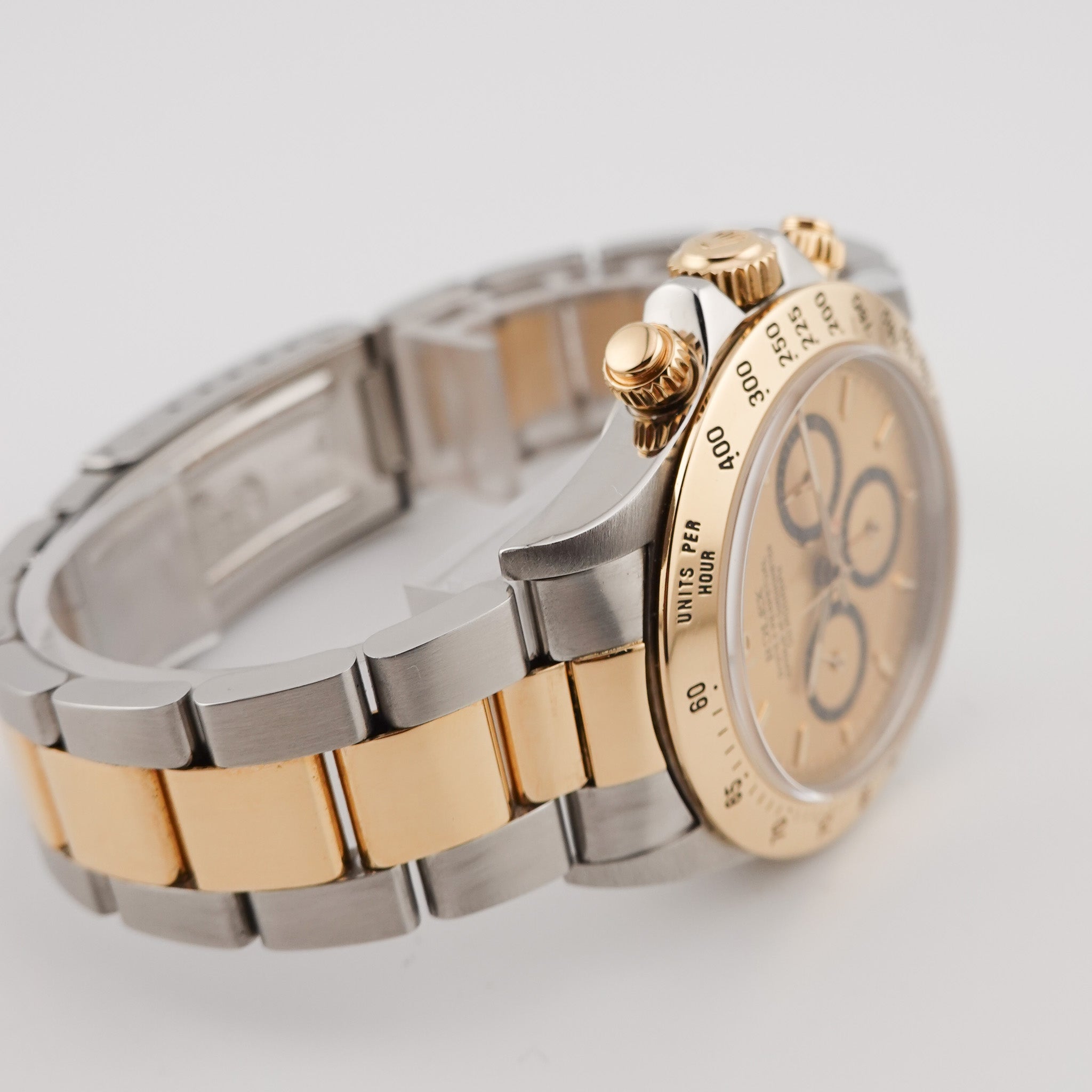 Rolex Daytona - 16523 - 1989 - "Zenith"