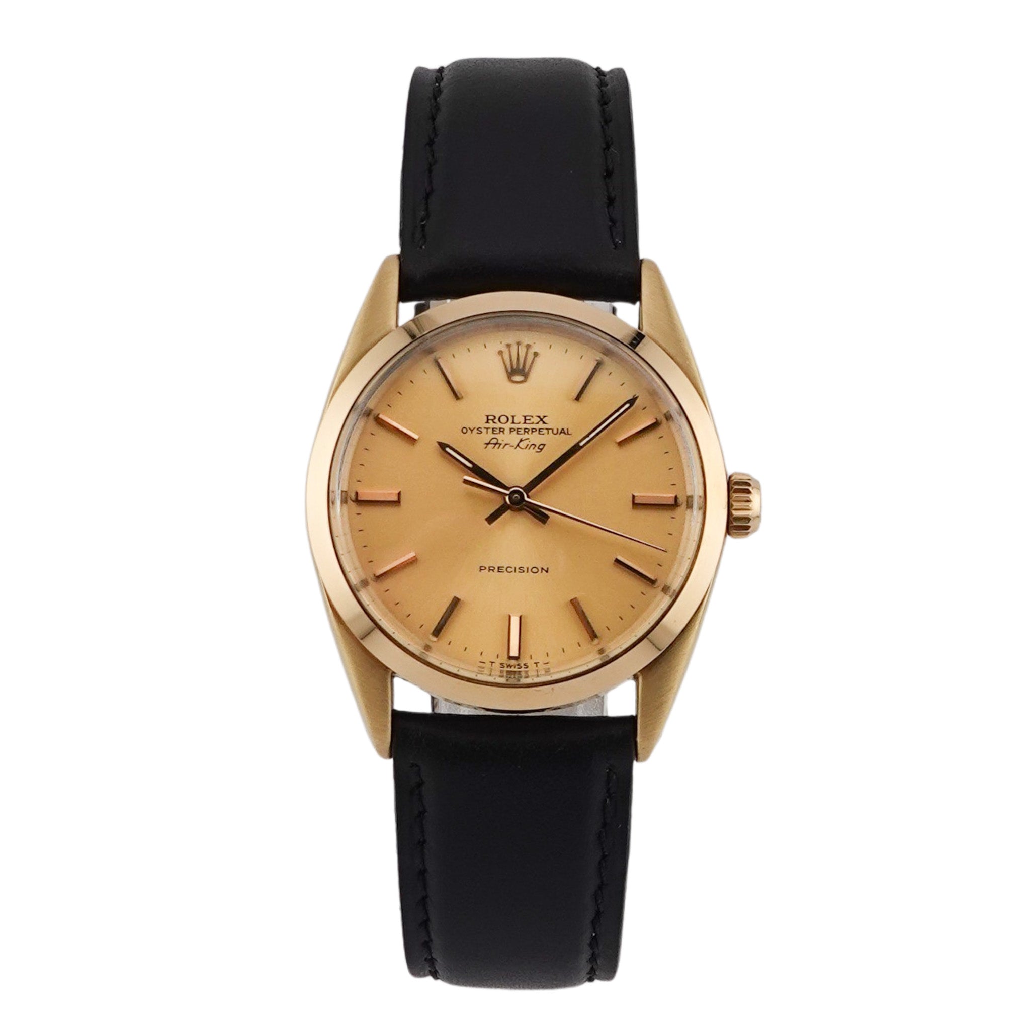 Rolex Air King Precision - 5520 - 1986