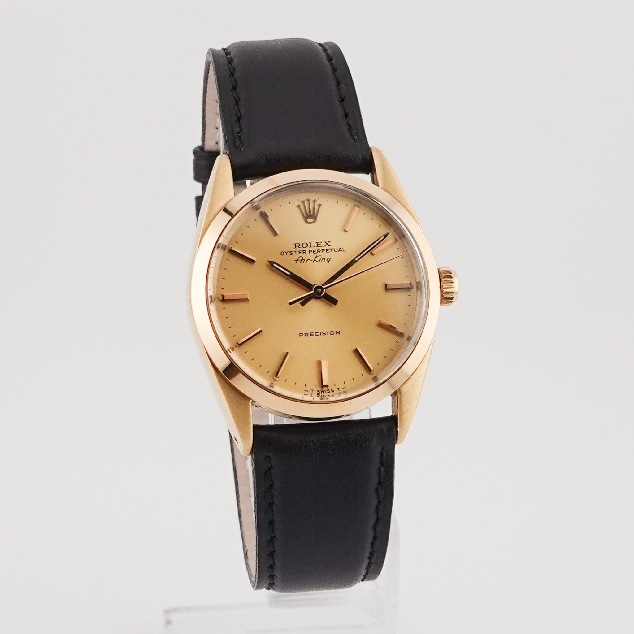 Rolex Air King Precision - 5520 - 1986