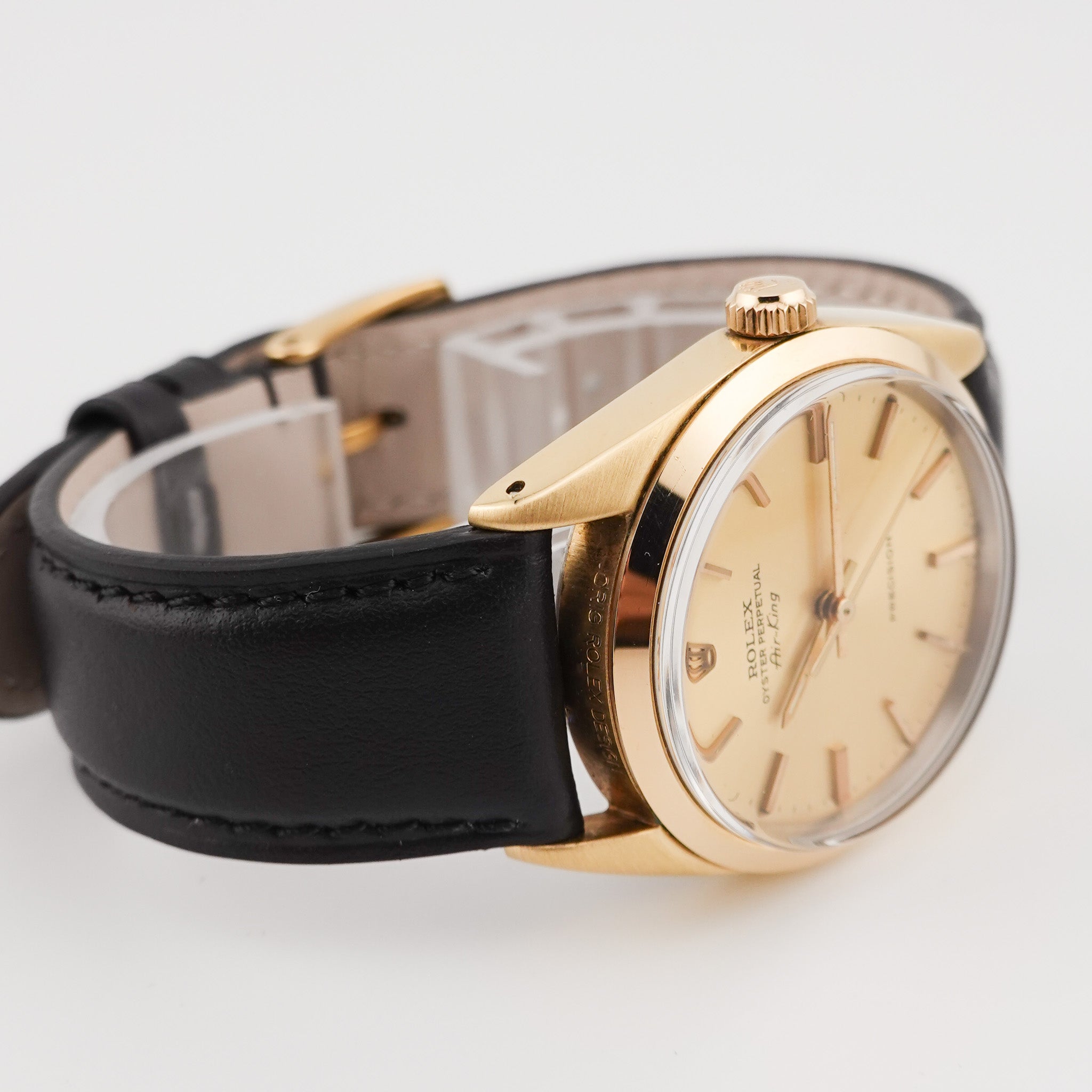 Rolex Air King Precision - 5520 - 1986