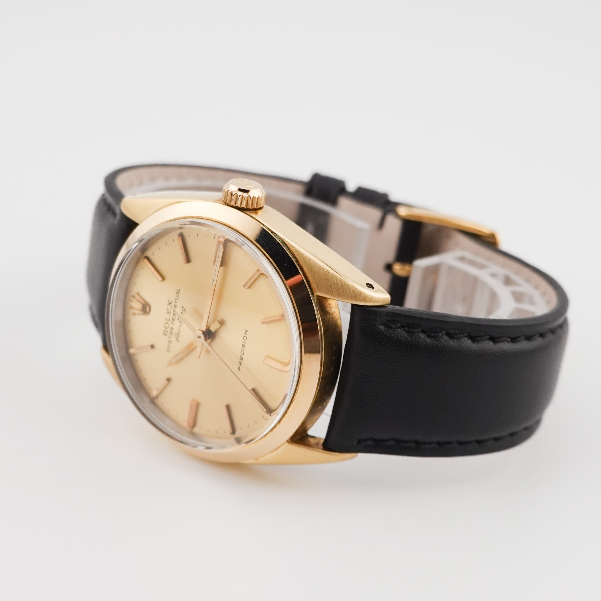 Rolex Air King Precision - 5520 - 1986