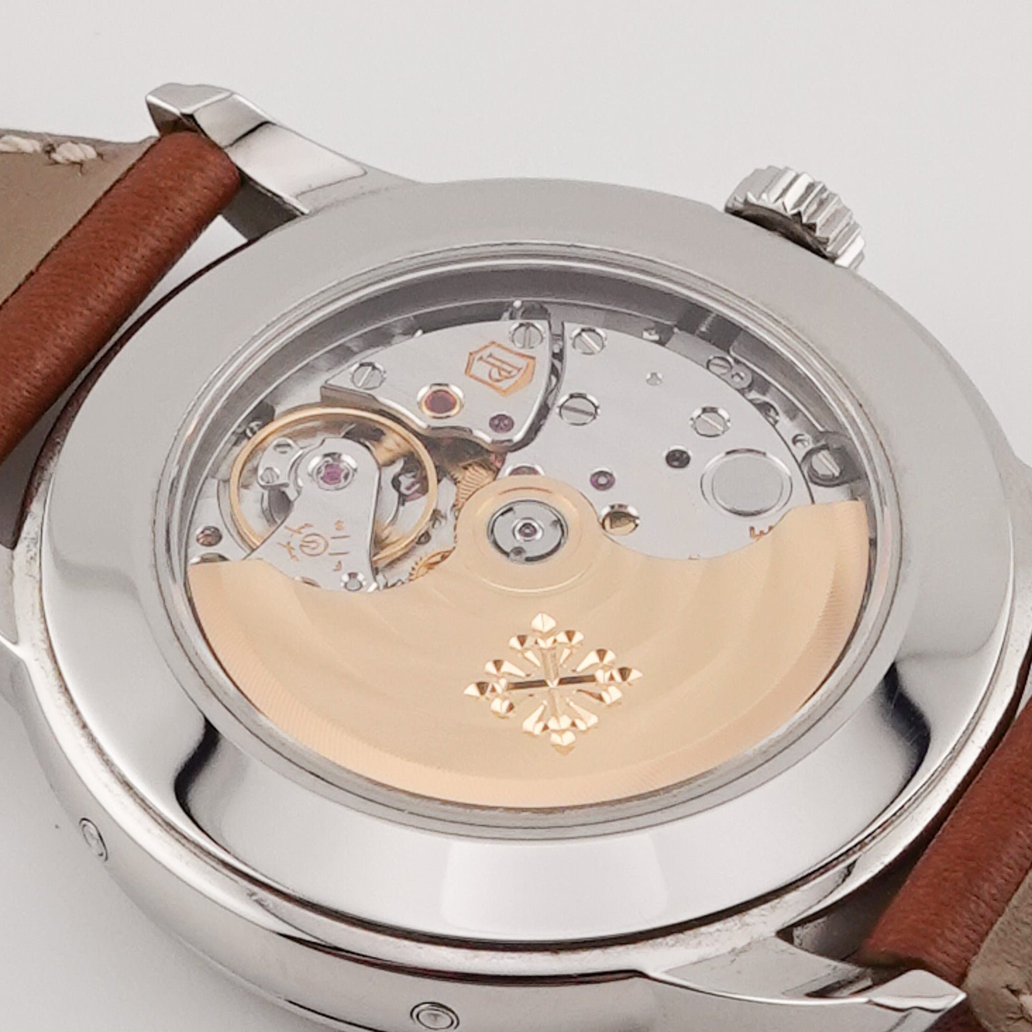 Patek Philippe Calatrava Weekly Calender 5212A-001 - 2022