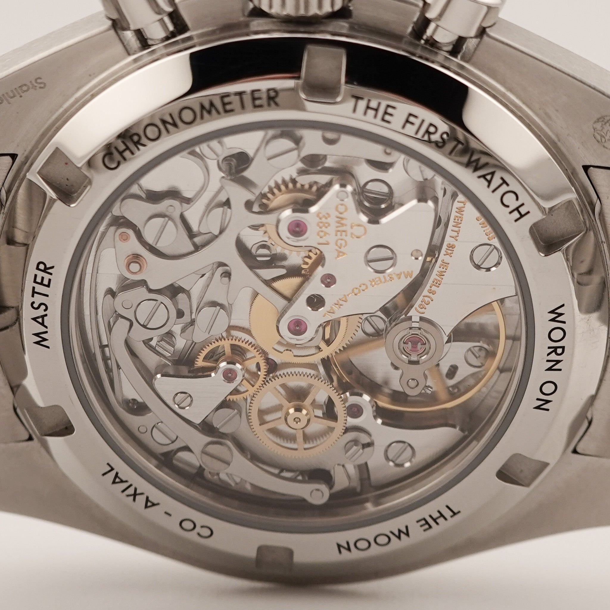 Omega Speedmaster Professional  310.30.42.50.01.004 - NEUHEIT 2026