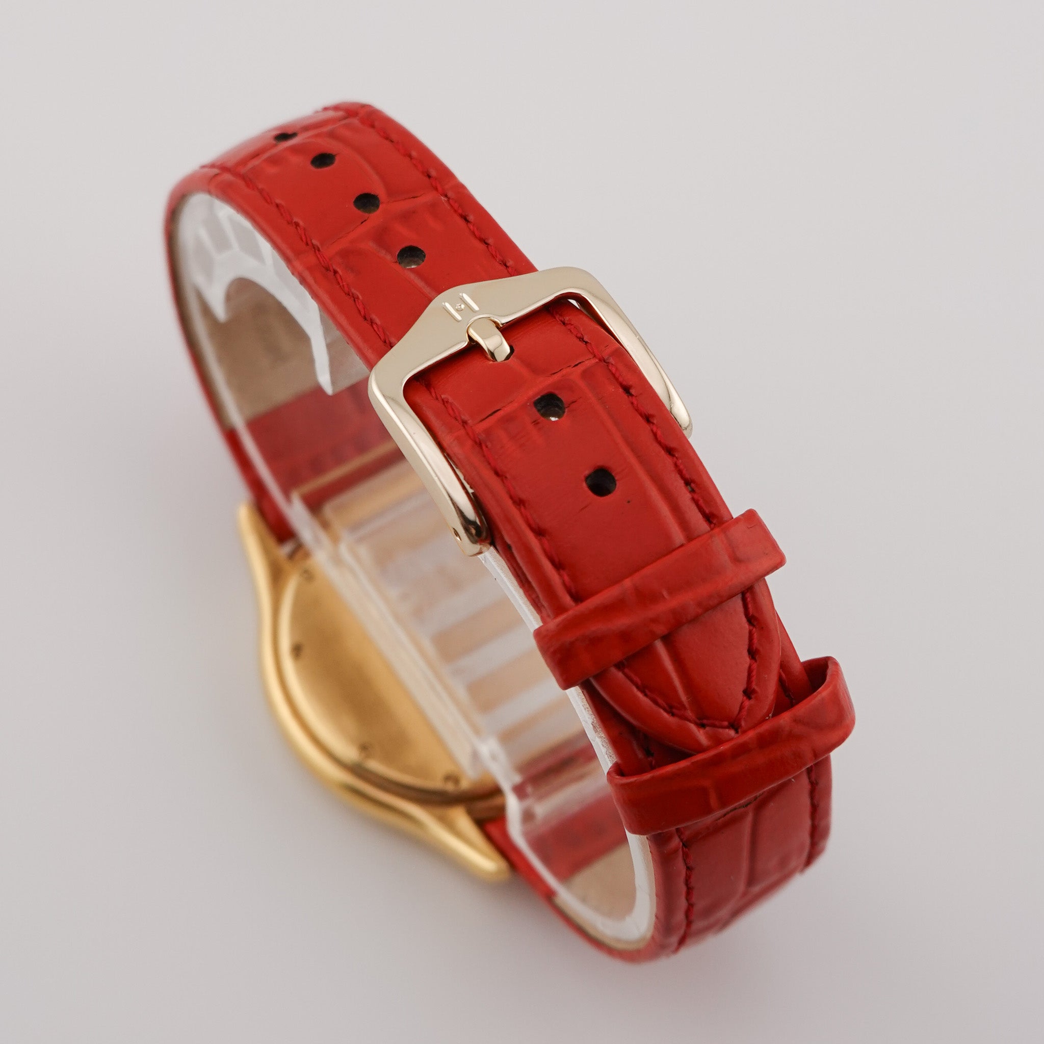 Cartier Cougar 116000R Yellow Gold 33mm - 1996