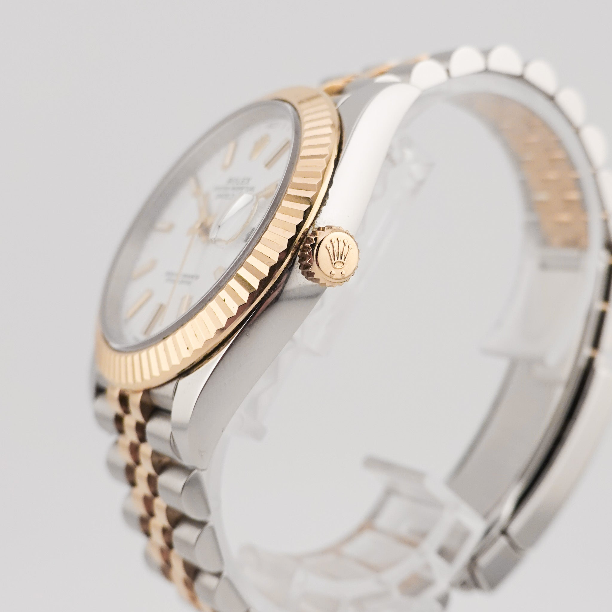 Rolex Datejust 41 Steel / Yellow Gold 126333 - 2021