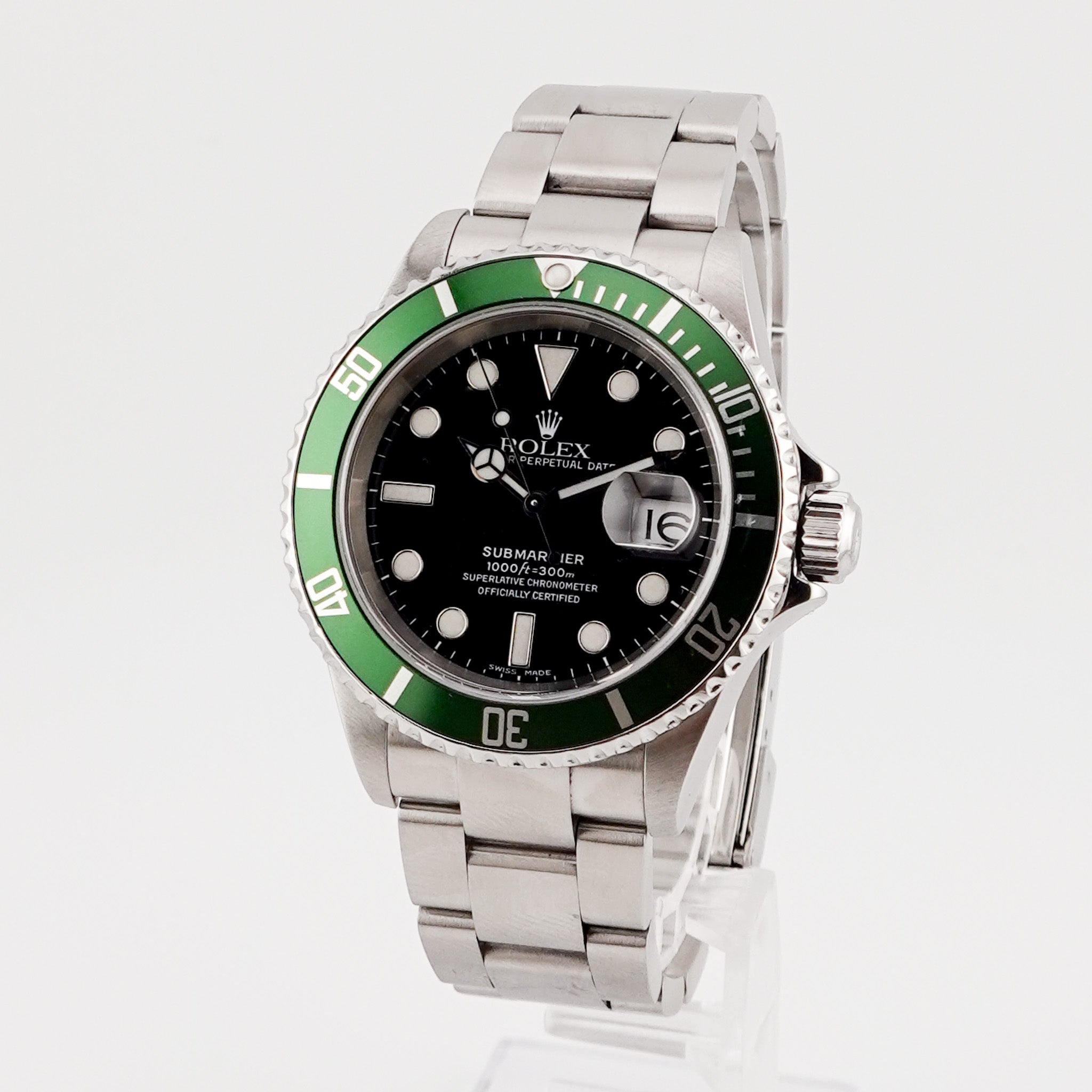 Rolex Submariner 16610LV - 2005
