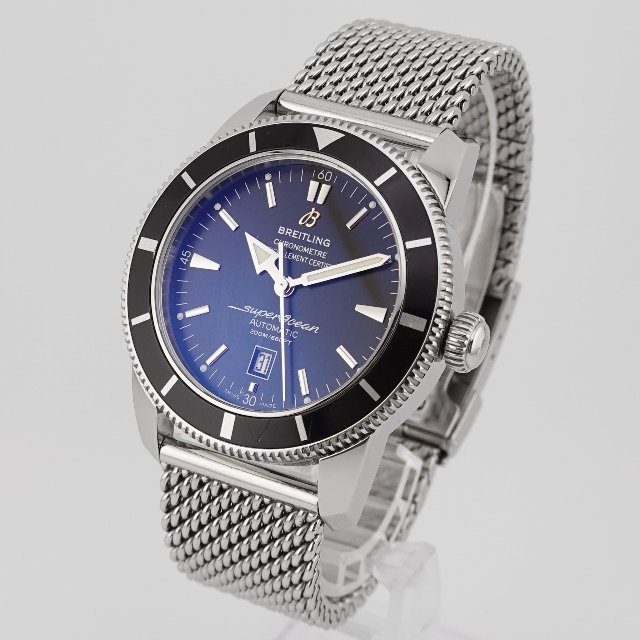 Breitling Superocean Heritage A17320 - 2010