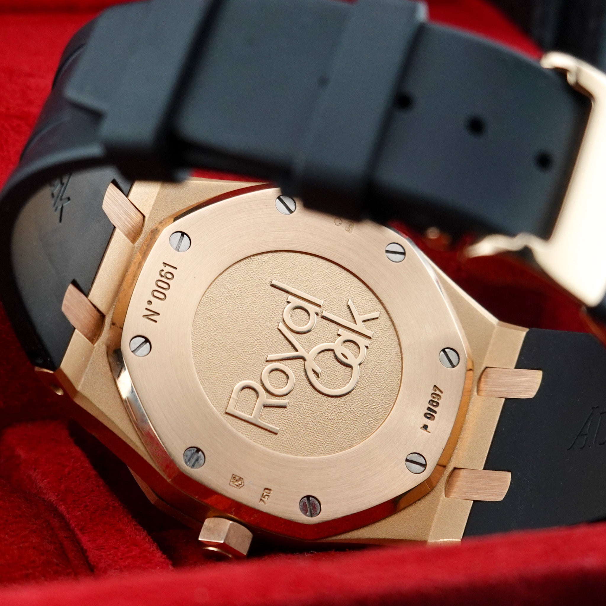 Audemars Piguet Royal Oak Roségold 26120OR - 2007