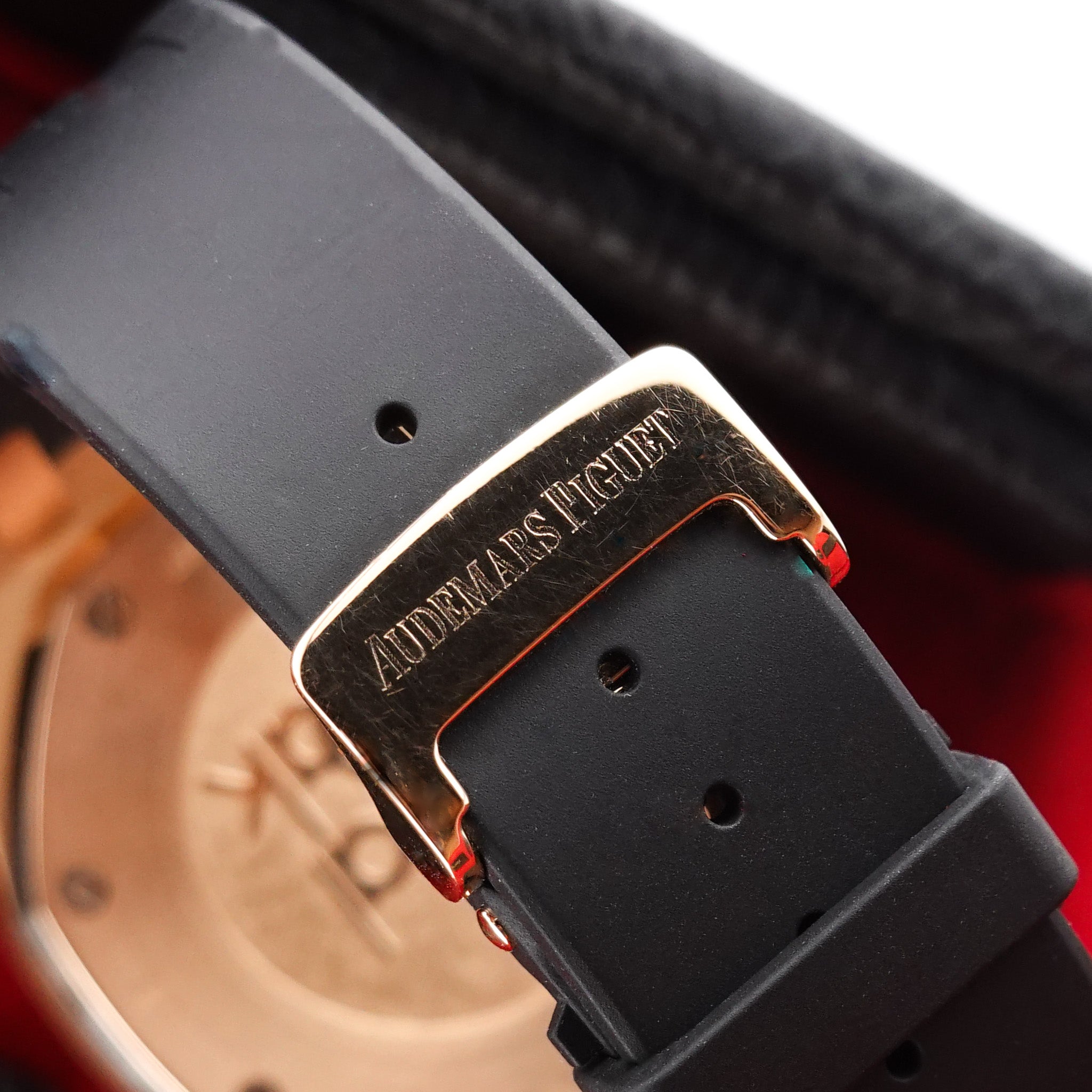 Audemars Piguet Royal Oak Roségold 26120OR - 2007