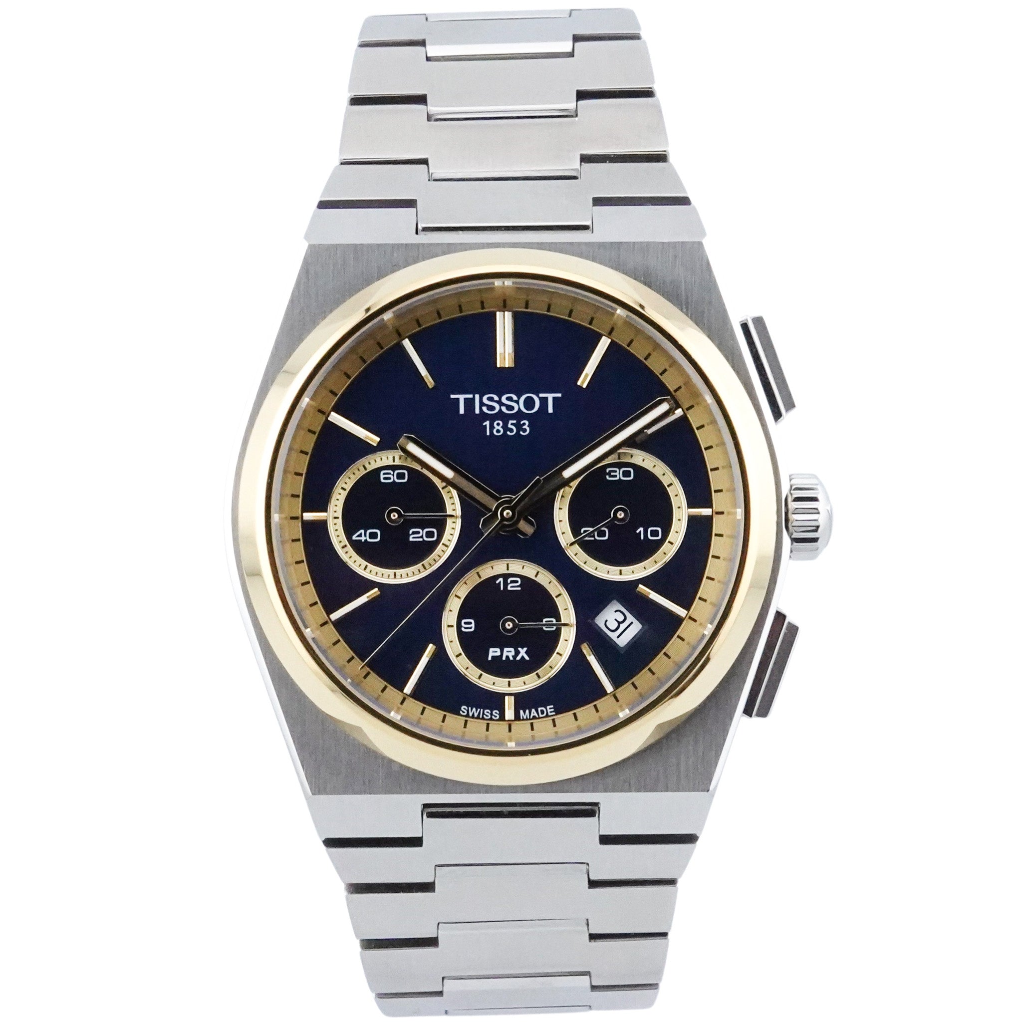 Tissot Chronograph T137.427.21