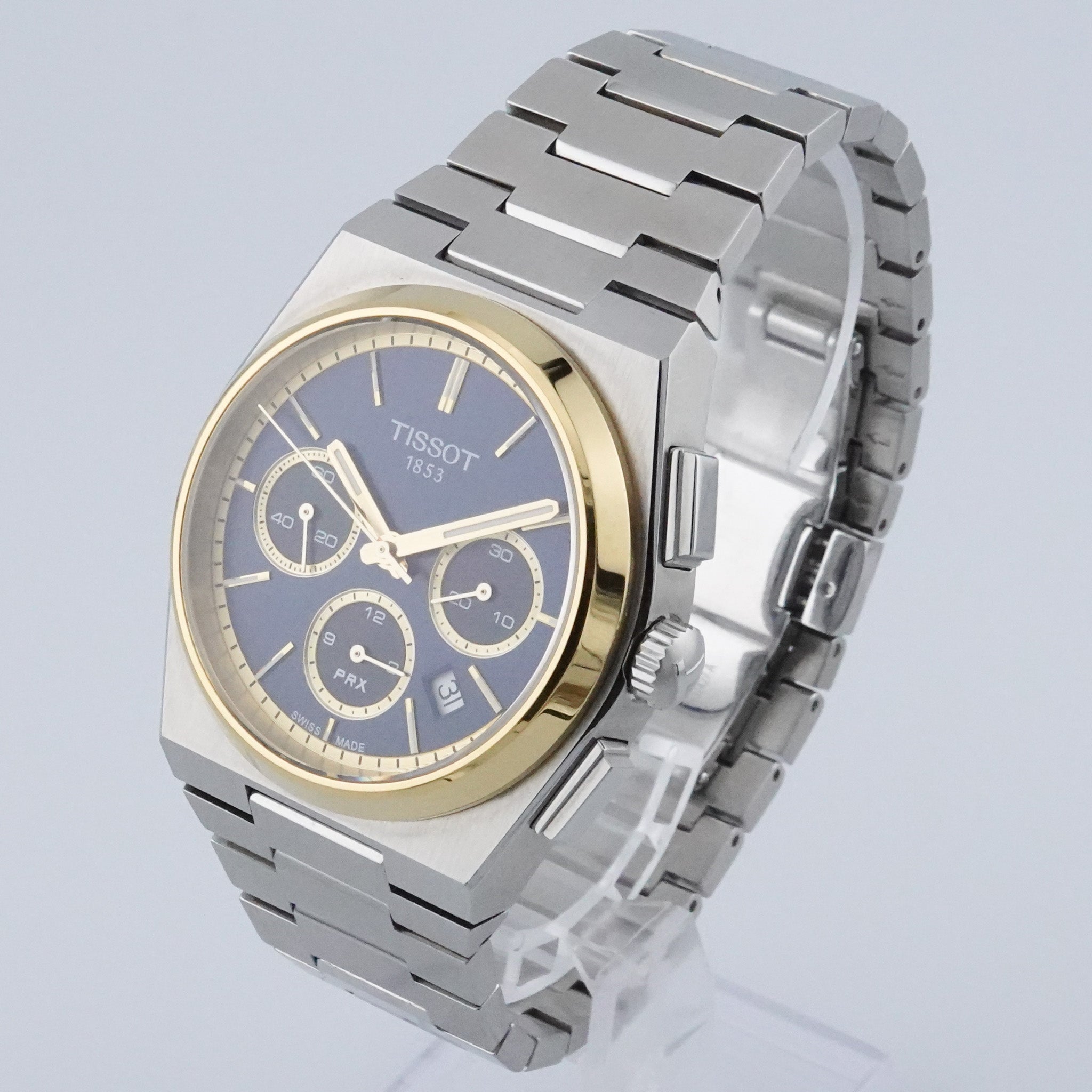 Tissot Chronograph T137.427.21