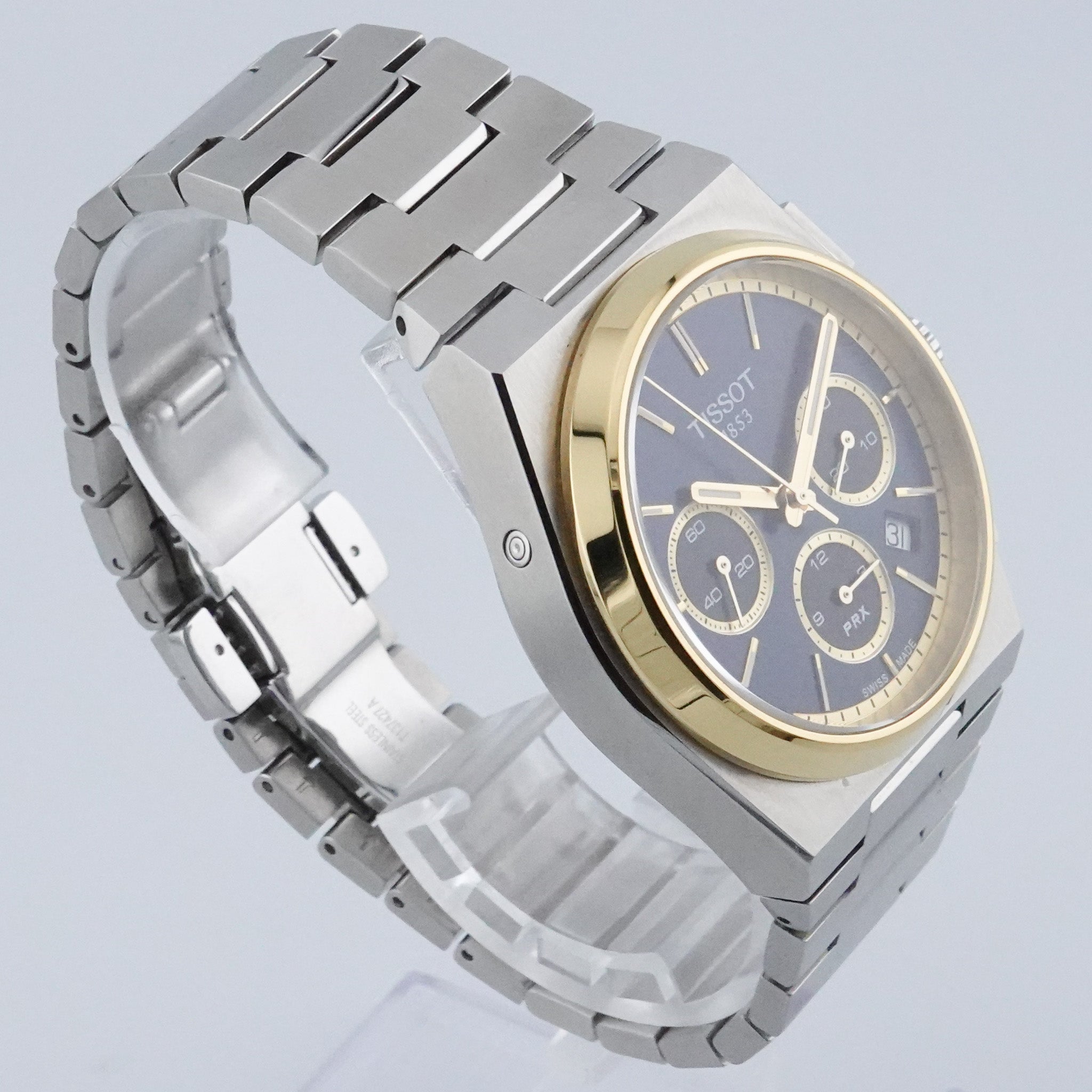 Tissot Chronograph T137.427.21