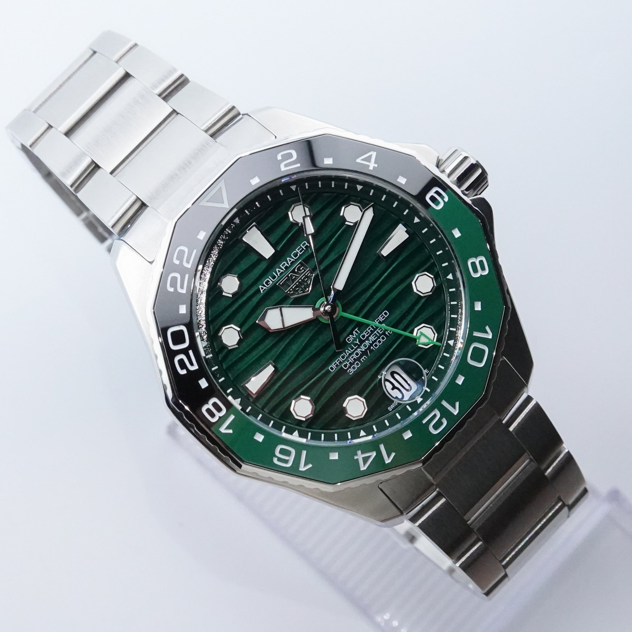 Tag Heuer Aquaracer Sprite WBP5115