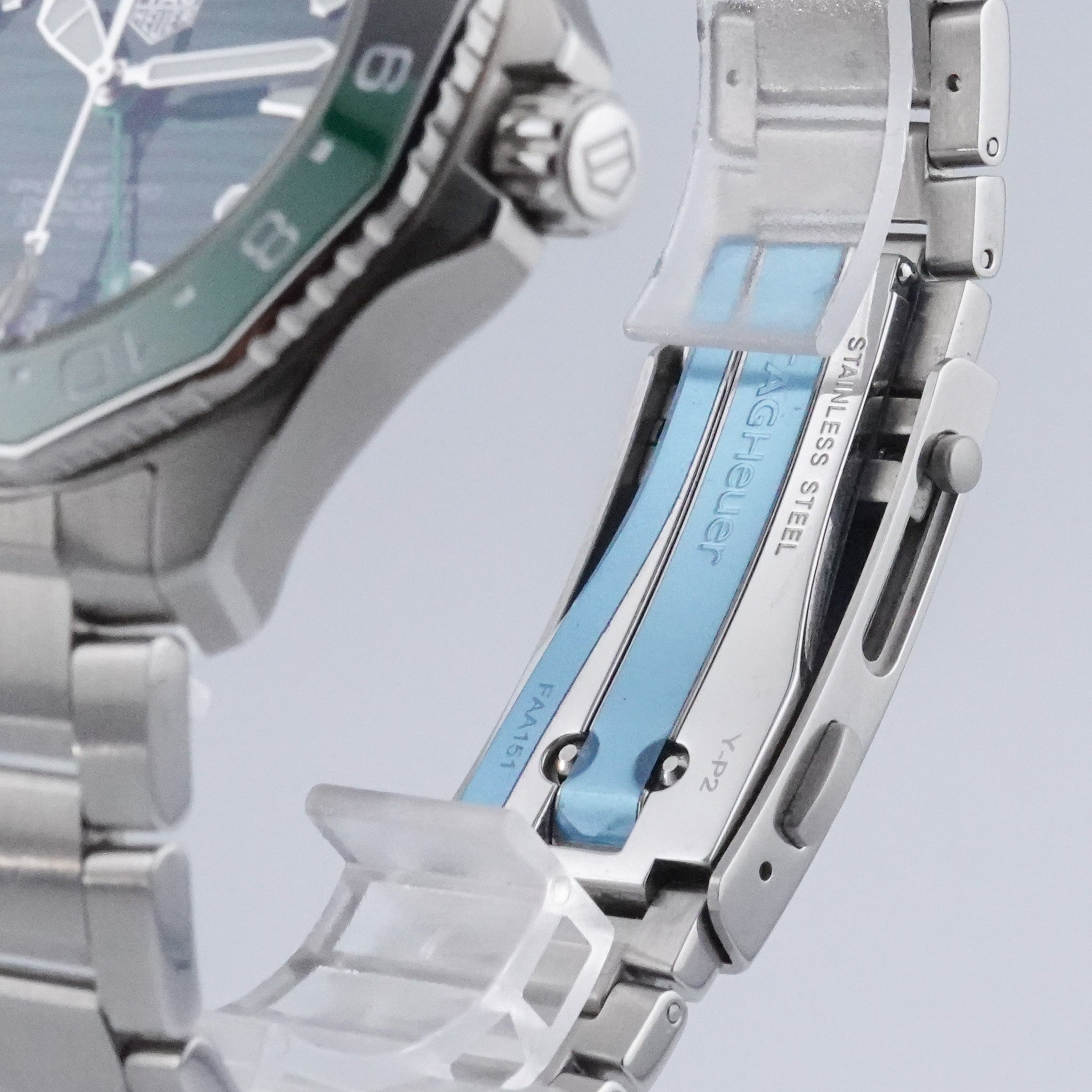 Tag Heuer Aquaracer Sprite WBP5115