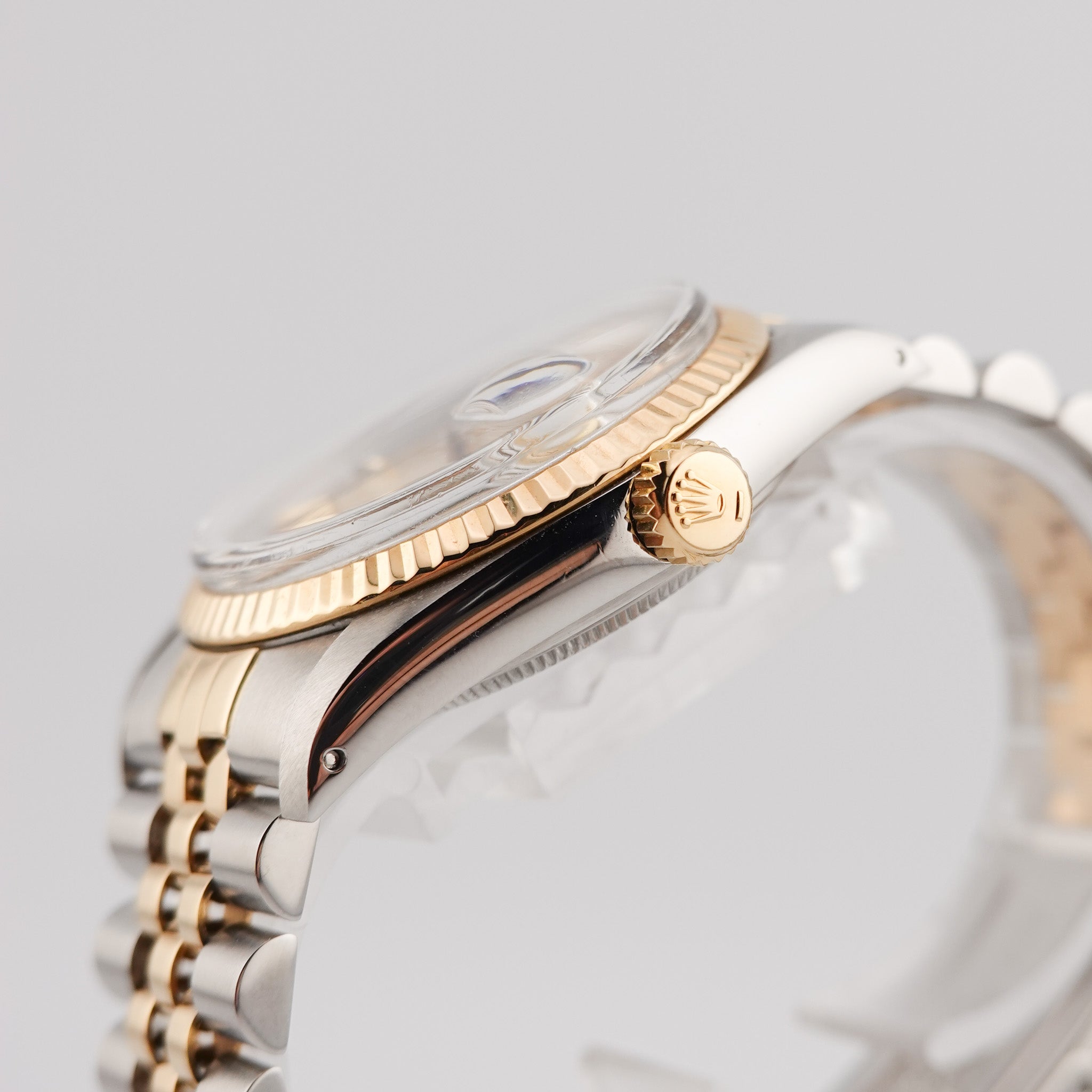 Rolex Datejust 36 Steel/Yellow Gold 16013 - 1978 