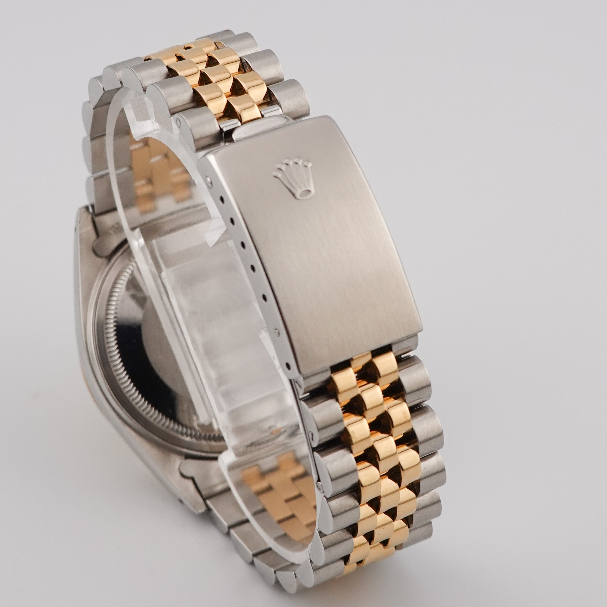 Rolex Datejust 36 Steel/Yellow Gold 16013 - 1978 