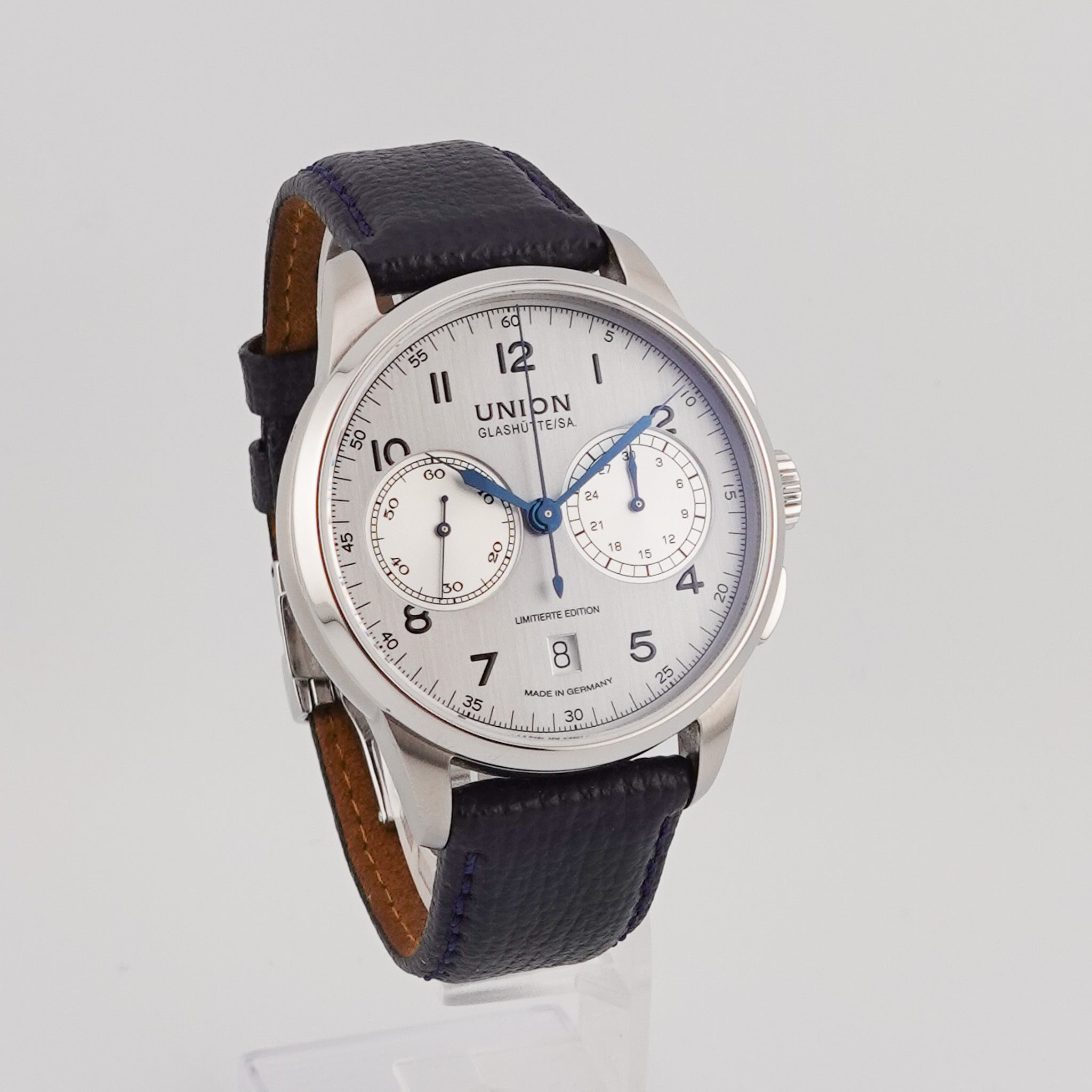 Union Glashütte 1893 "Johannes Dürrstein" limitiert auf 300 Stück D007.459.16.032.09 - 2023
