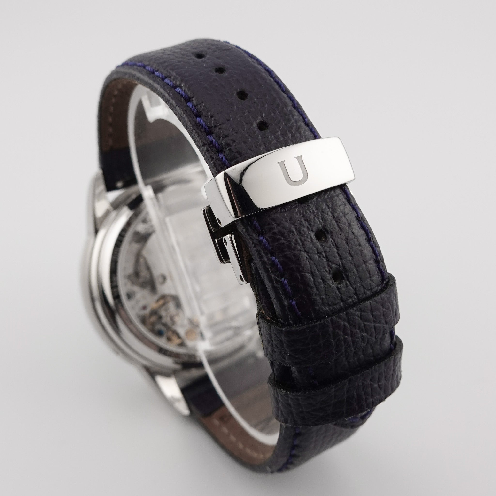 Union Glashütte 1893 "Johannes Dürrstein" limitiert auf 300 Stück D007.459.16.032.09 - 2023