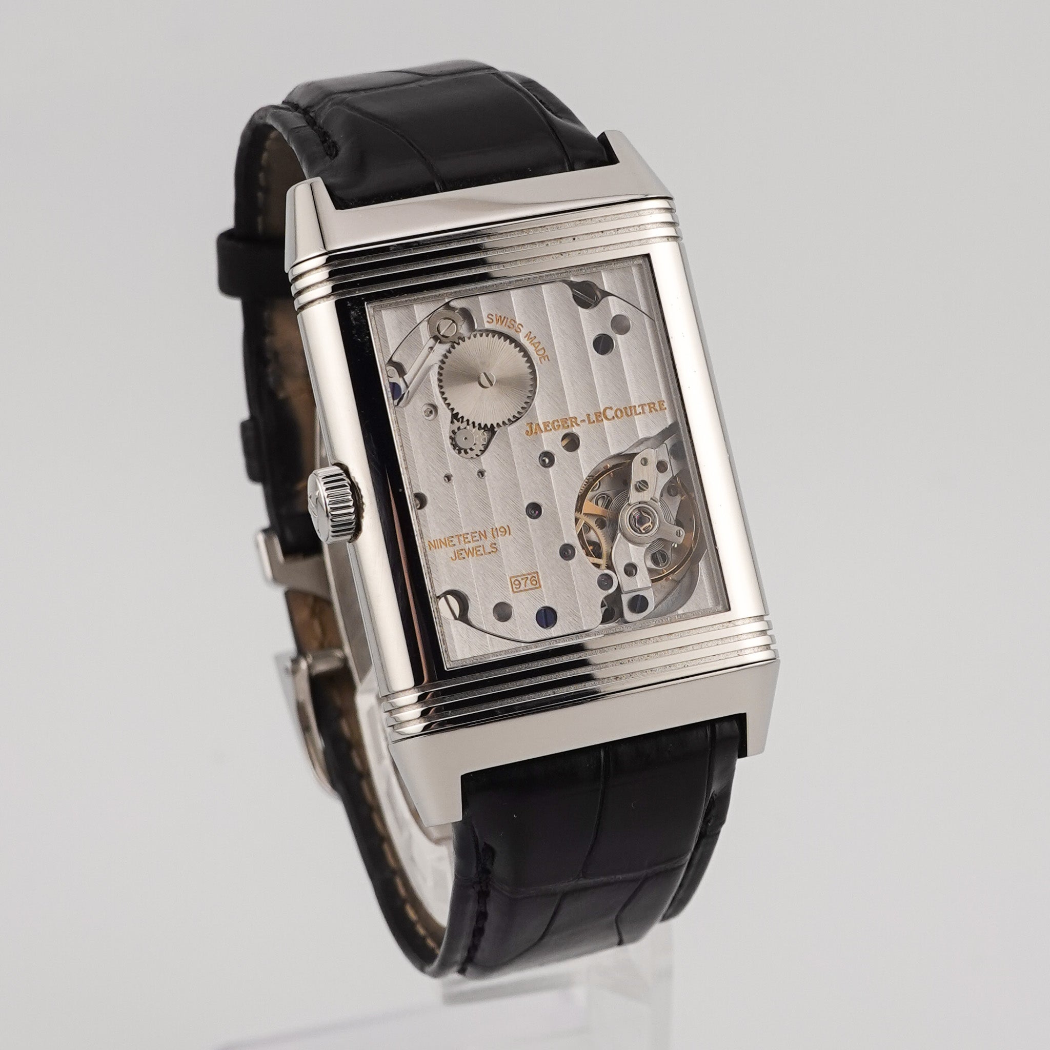 Jaeger Le-Coultre Grand Reverso 976/Q3738470 - 2010