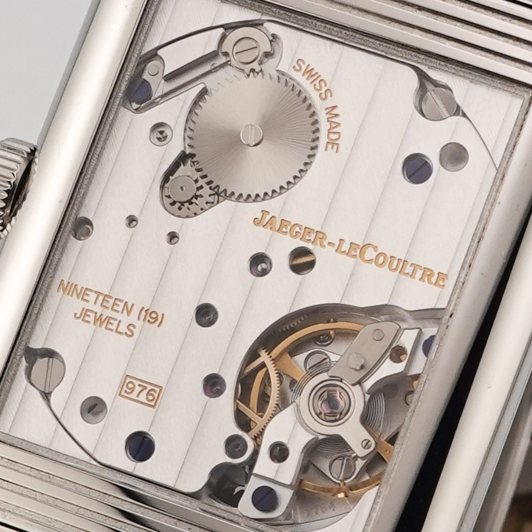 Jaeger Le-Coultre Grand Reverso 976/Q3738470 - 2010