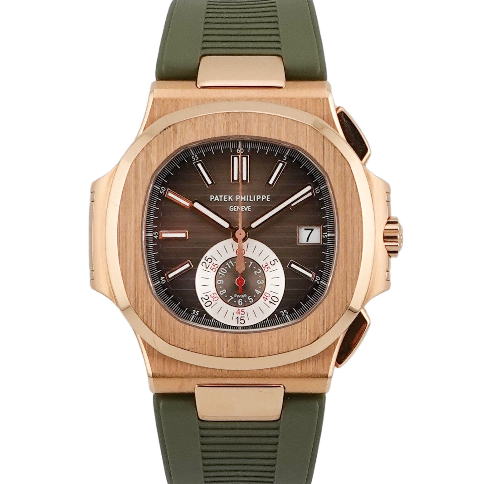 Patek Philippe Nautilus 5980R-001 - 2014
