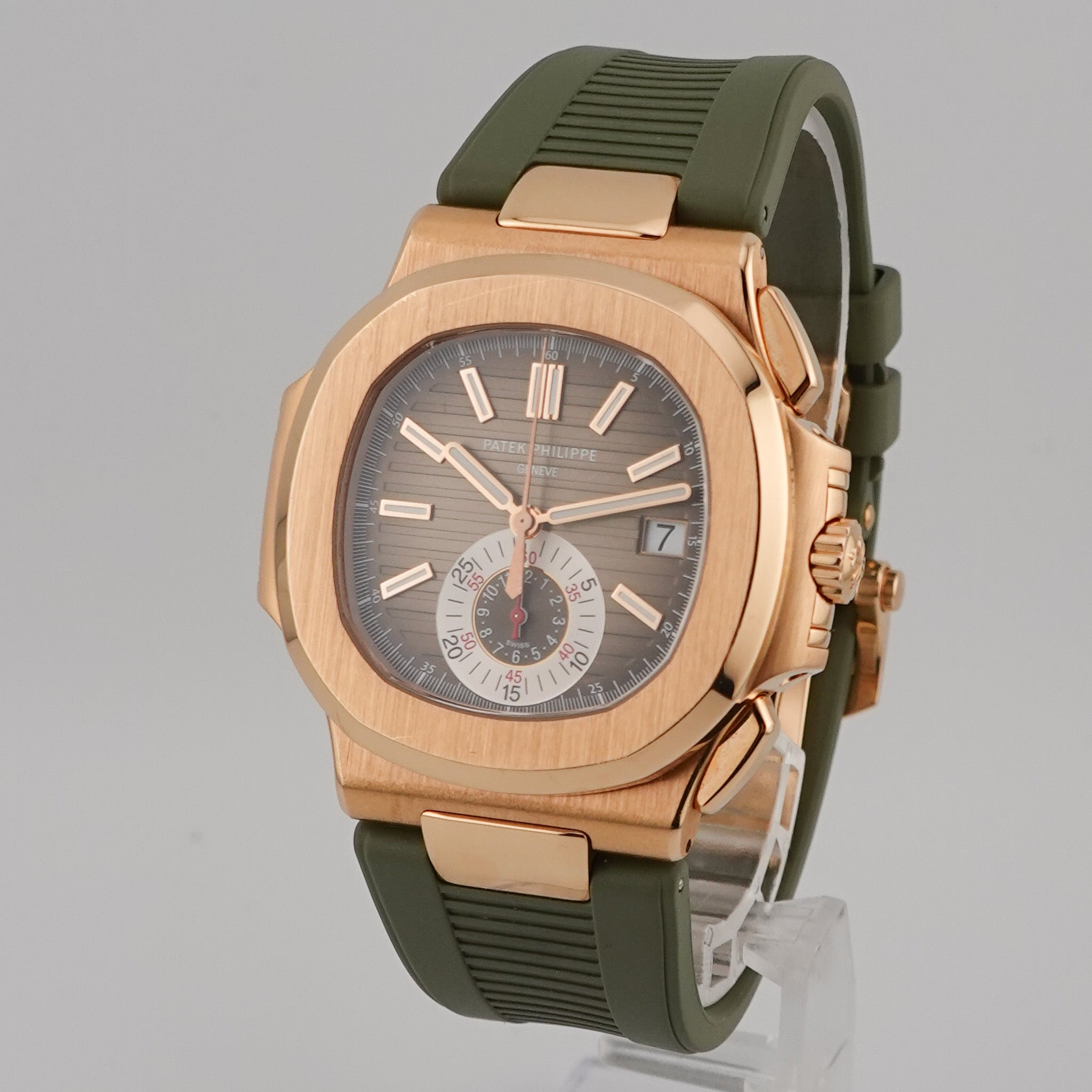 Patek Philippe Nautilus 5980R-001 - 2014