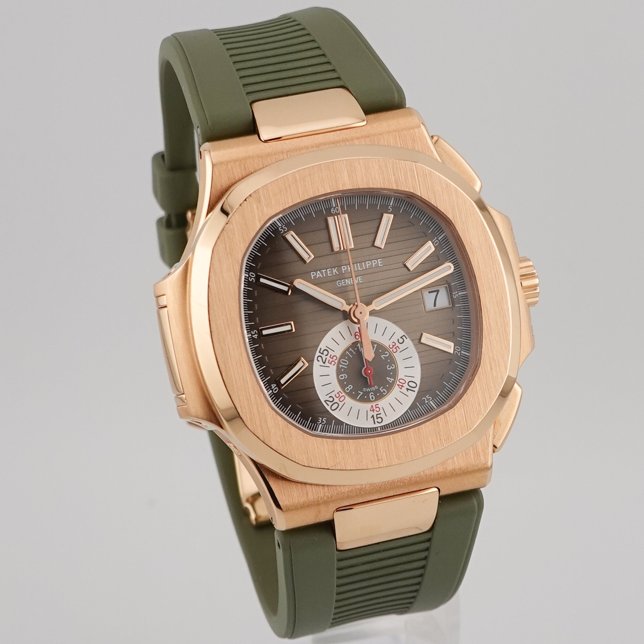 Patek Philippe Nautilus 5980R-001 - 2014