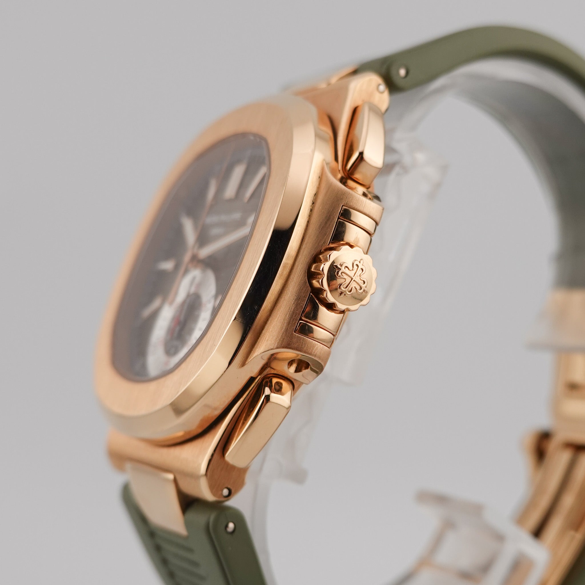 Patek Philippe Nautilus 5980R-001 - 2014