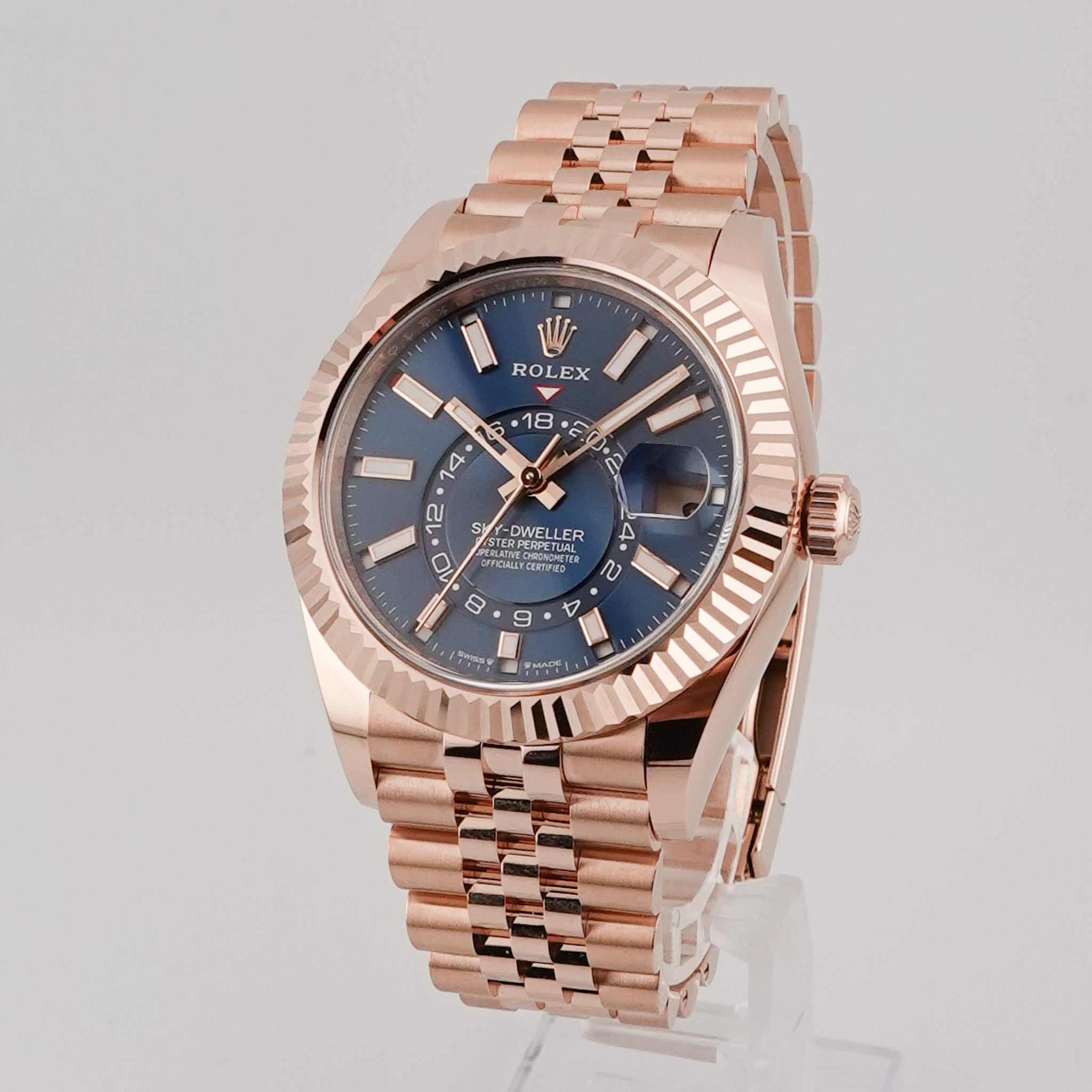 Rolex Sky Dweller Rosegold 336935 - 2026 - UNGETRAGEN