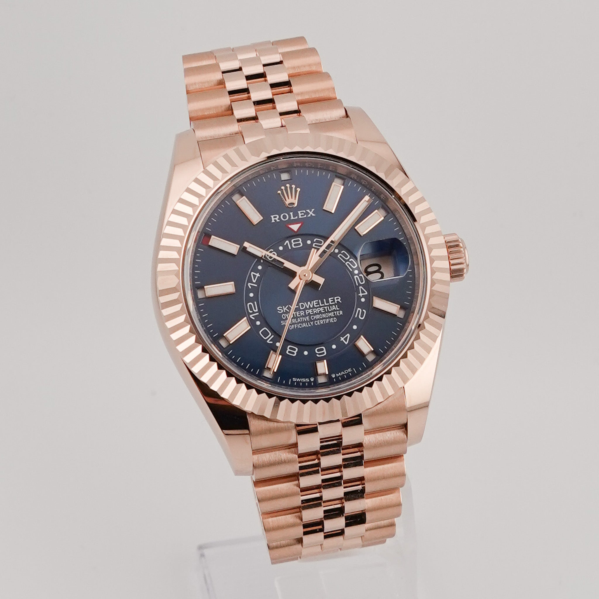Rolex Sky Dweller Rosegold 336935 - 2026 - UNGETRAGEN
