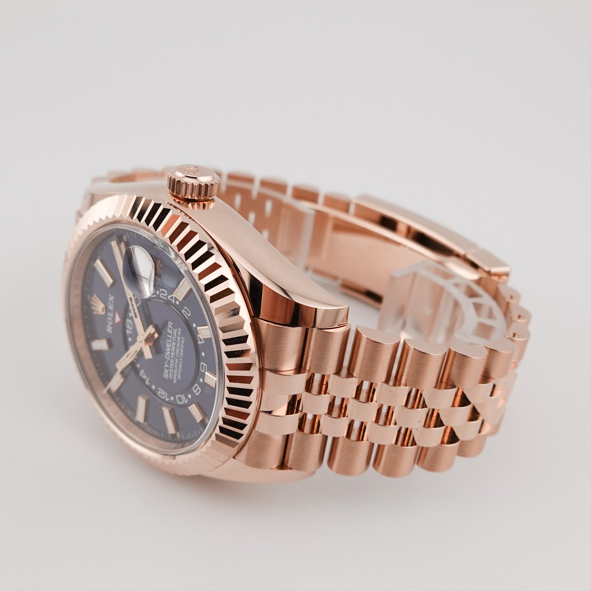 Rolex Sky Dweller Rosegold 336935 - 2026 - UNGETRAGEN
