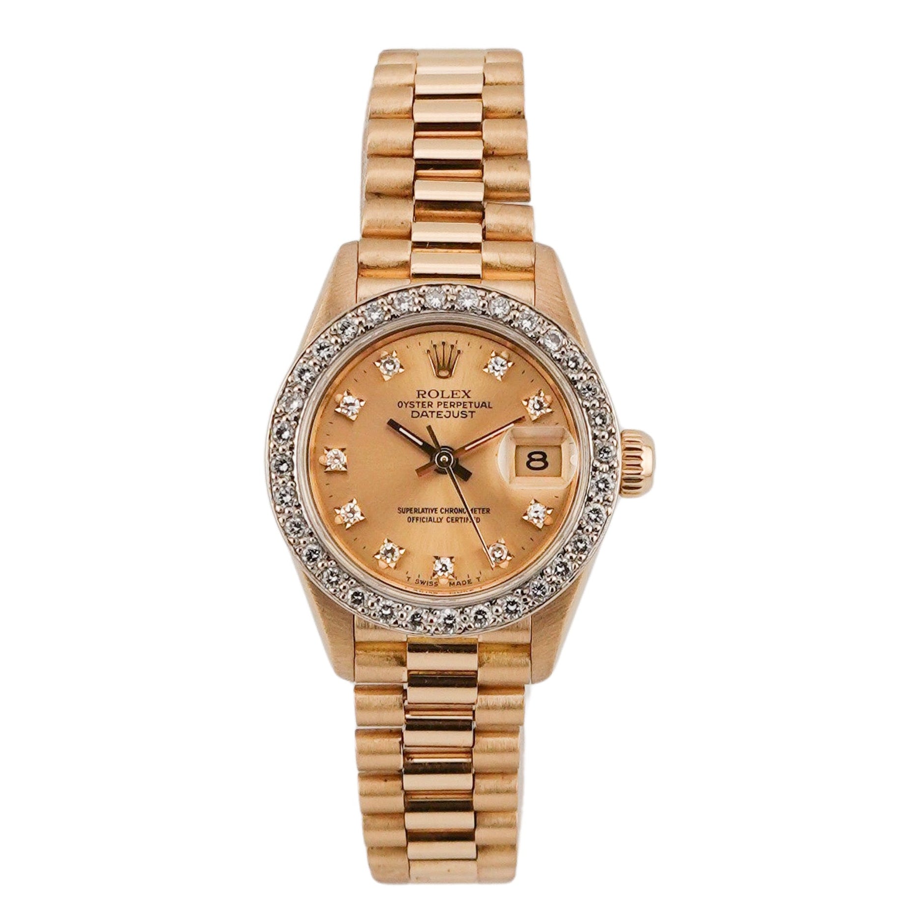 Rolex Datejust 26 Gelbgold - 69178