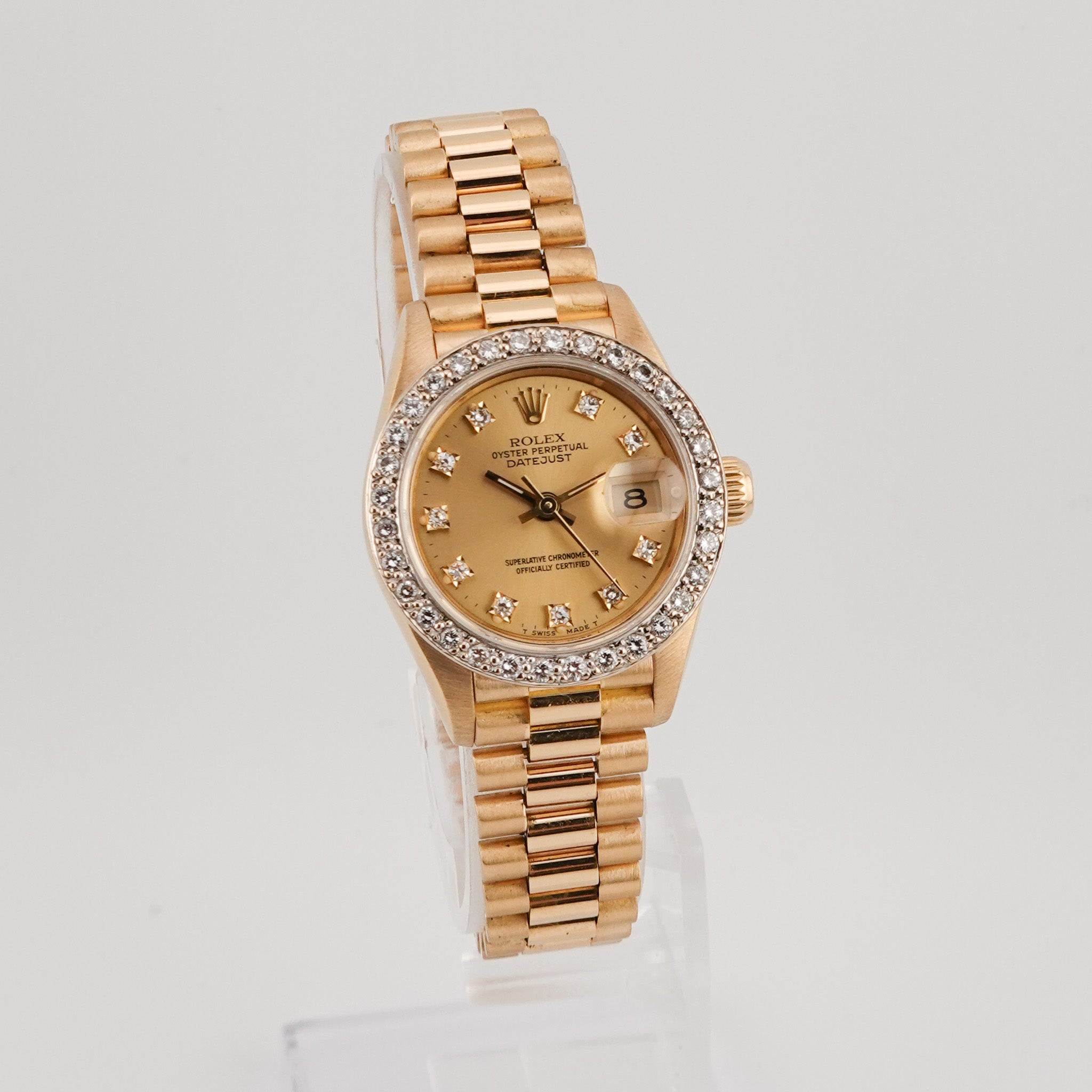Rolex Datejust 26 Gelbgold - 69178